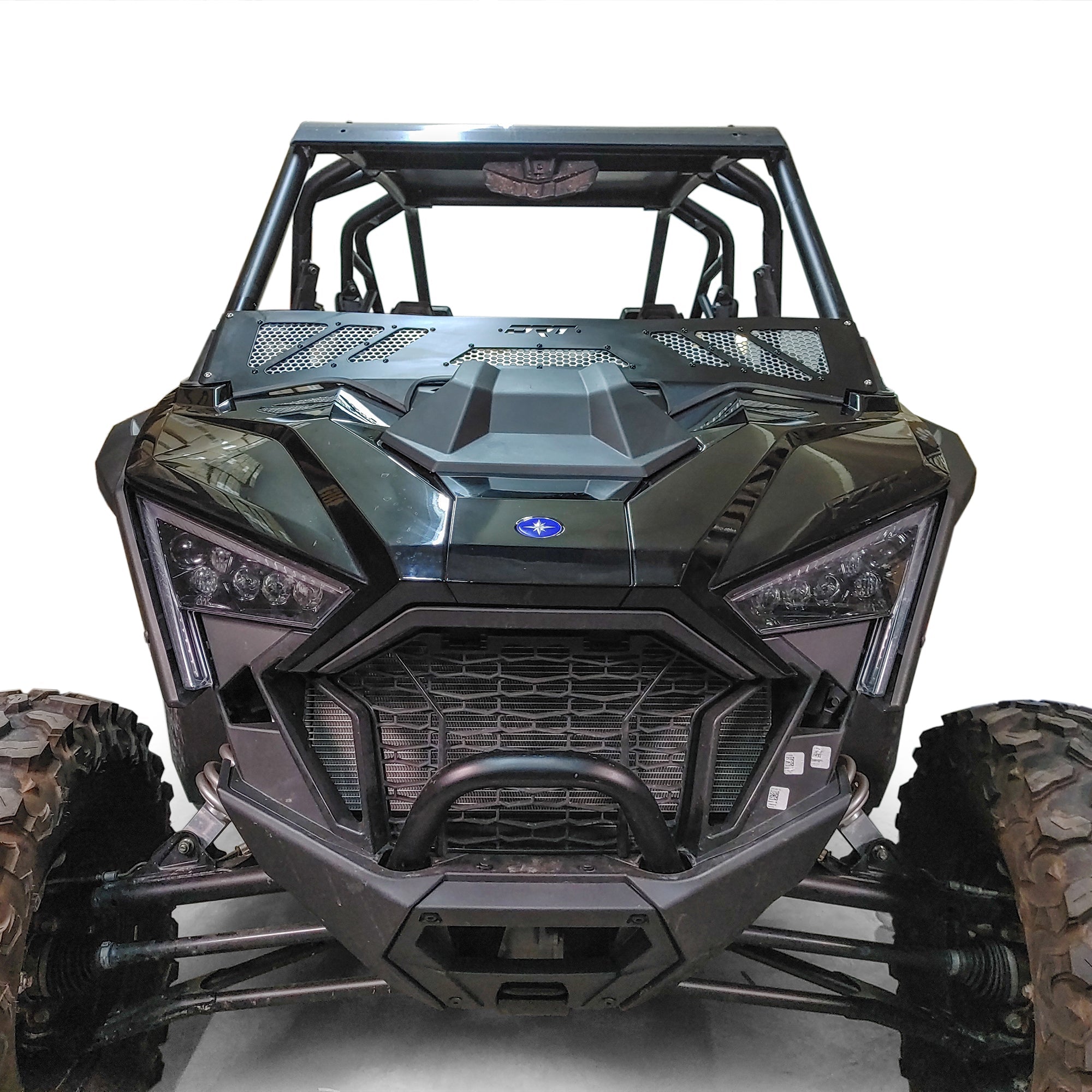 DRT RZR PRO XP / Pro R / Turbo R Wind Diffuser