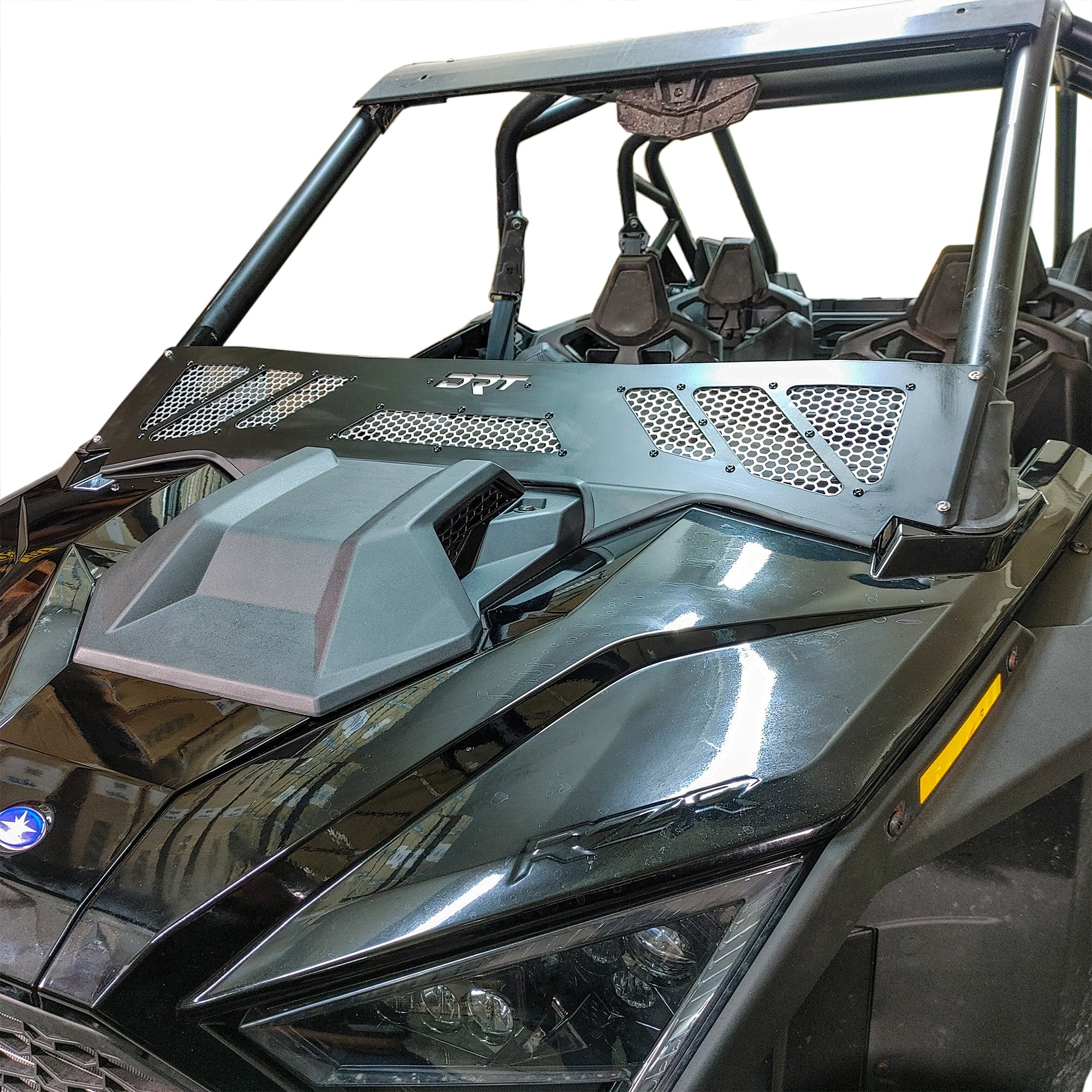 DRT RZR PRO XP / Pro R / Turbo R Wind Diffuser