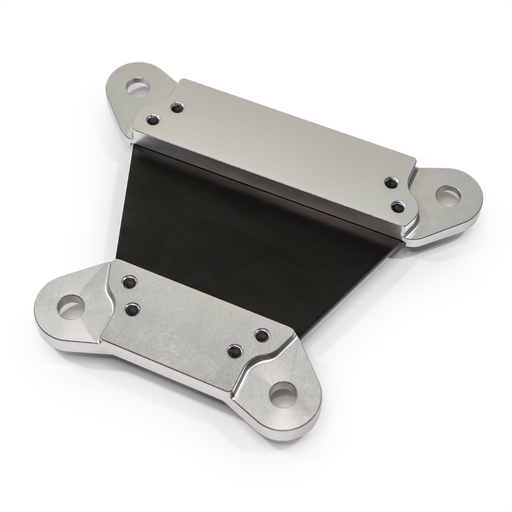 Radius Rod Reinforcement Plate for Turbo S 3-PC