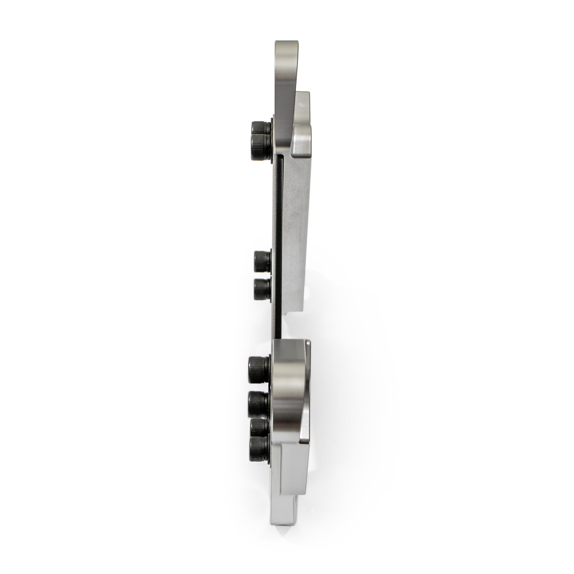 Radius Rod Reinforcement Plate for Turbo S 3-PC