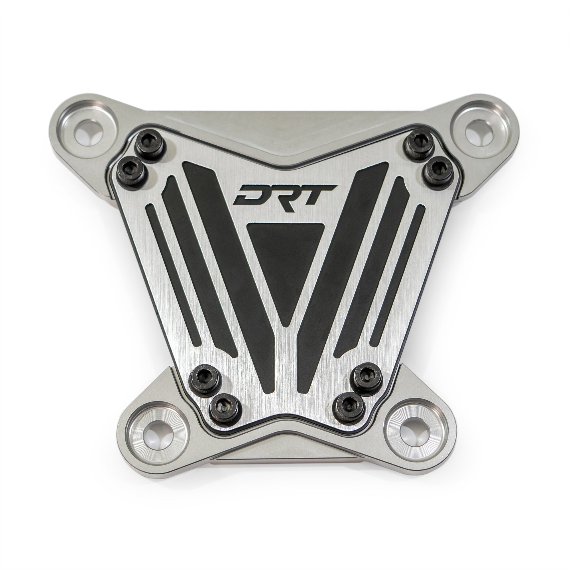 Radius Rod Reinforcement Plate for Turbo S 3-PC