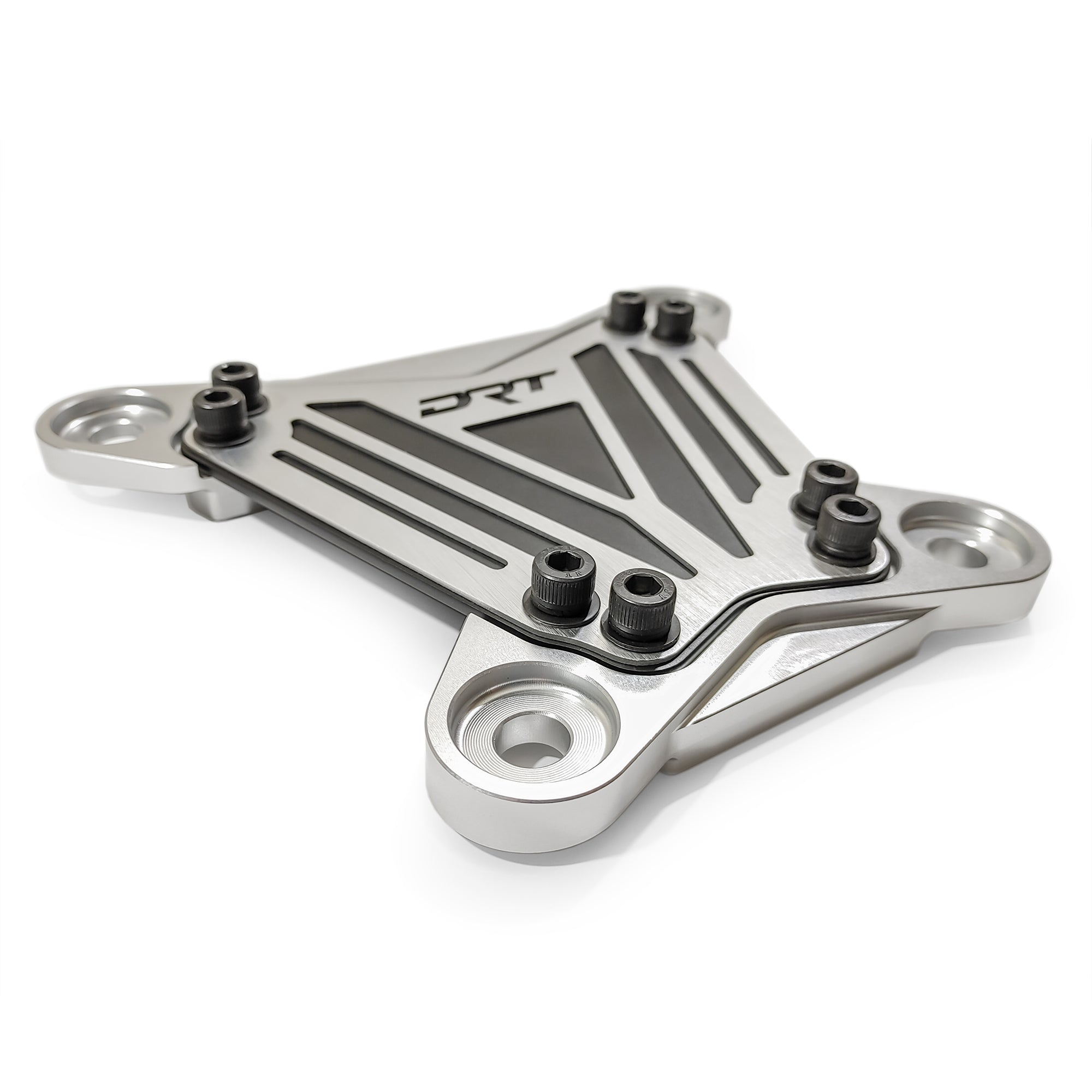 Radius Rod Reinforcement Plate for Turbo S 3-PC