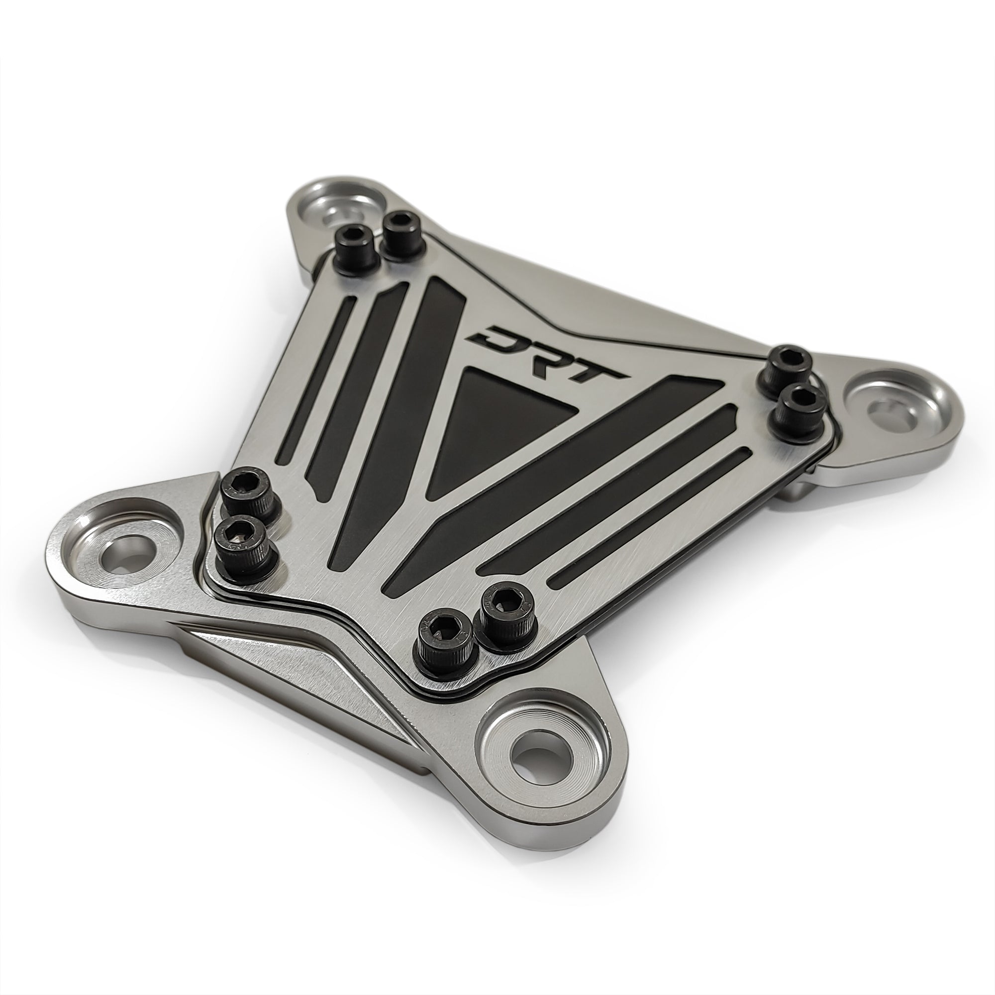 Radius Rod Reinforcement Plate for Turbo S 3-PC