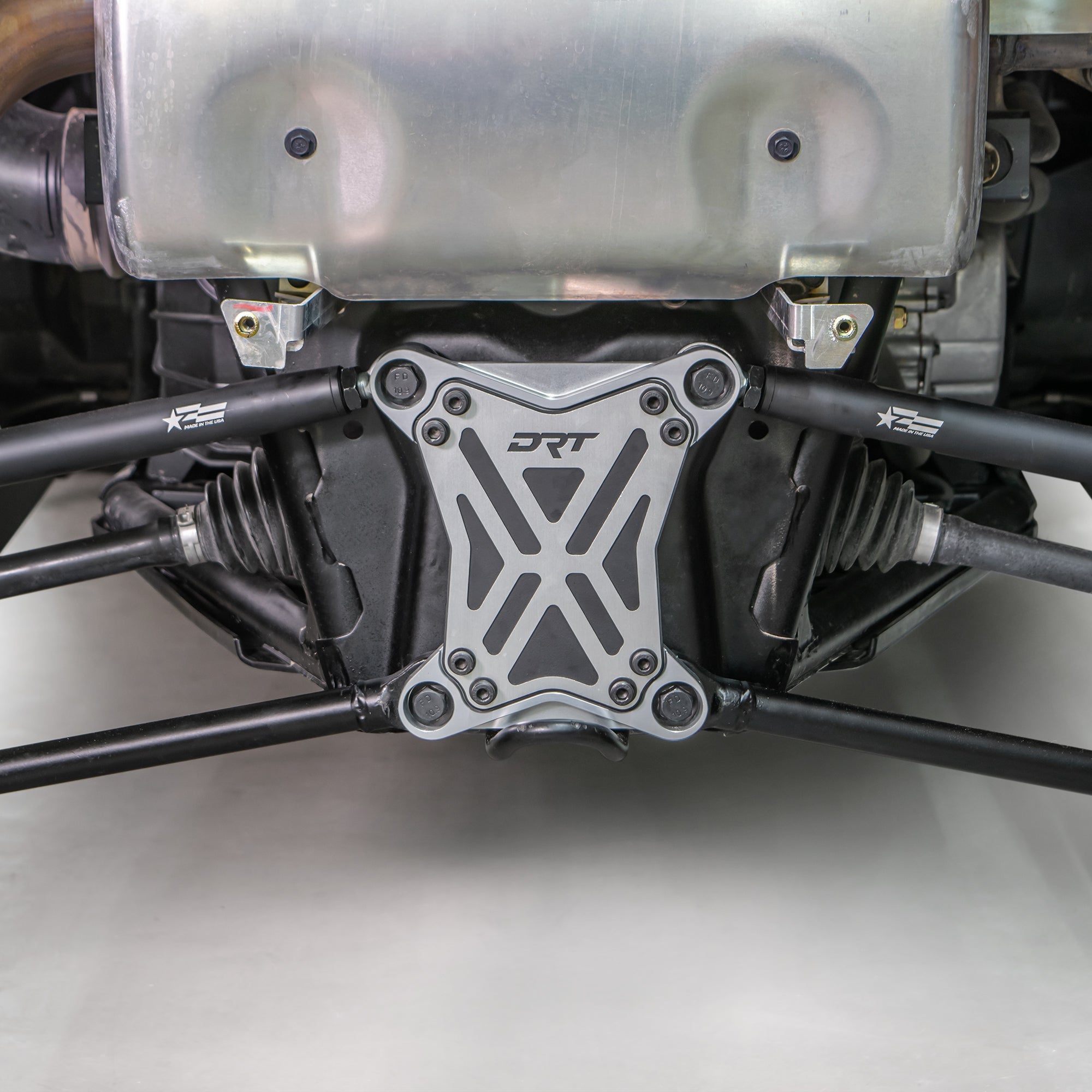 Radius Rod Reinforcement Plate for PRO XP 3-PC