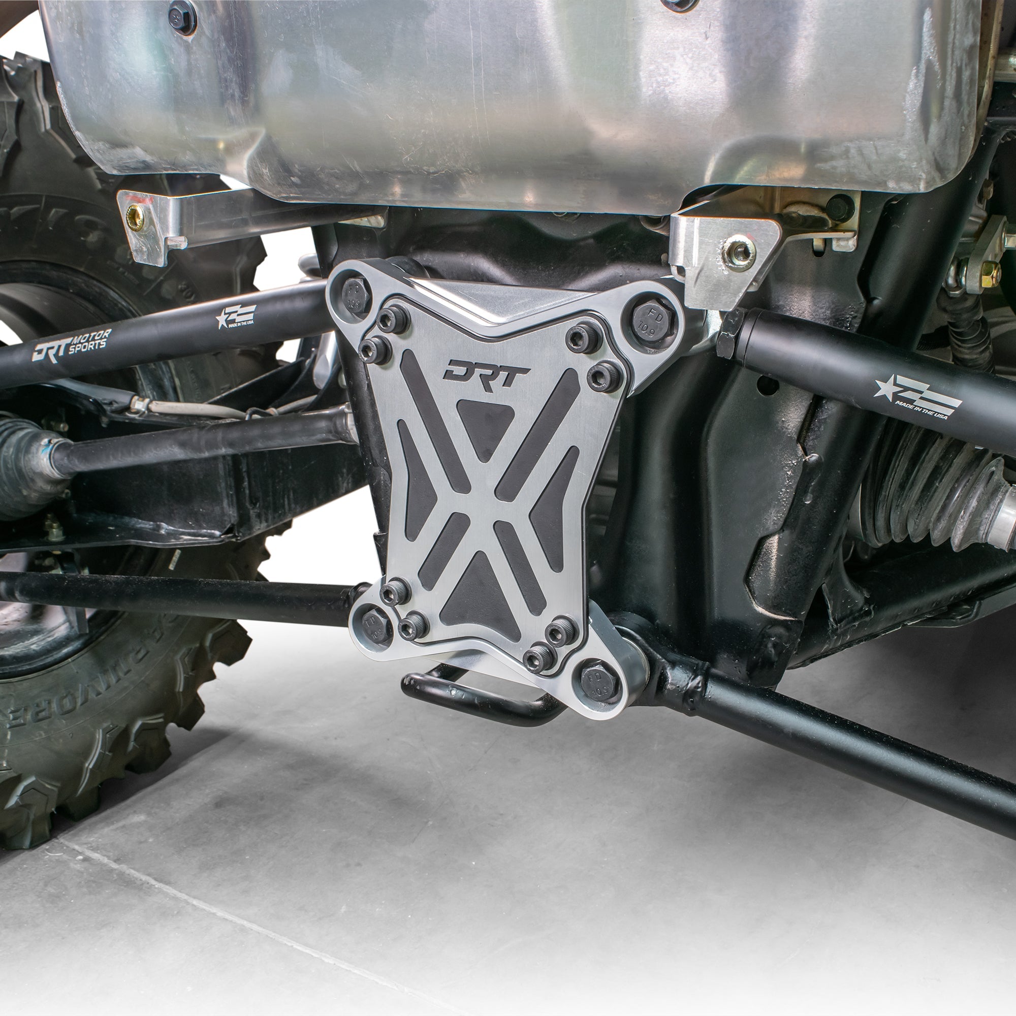 Radius Rod Reinforcement Plate for PRO XP 3-PC
