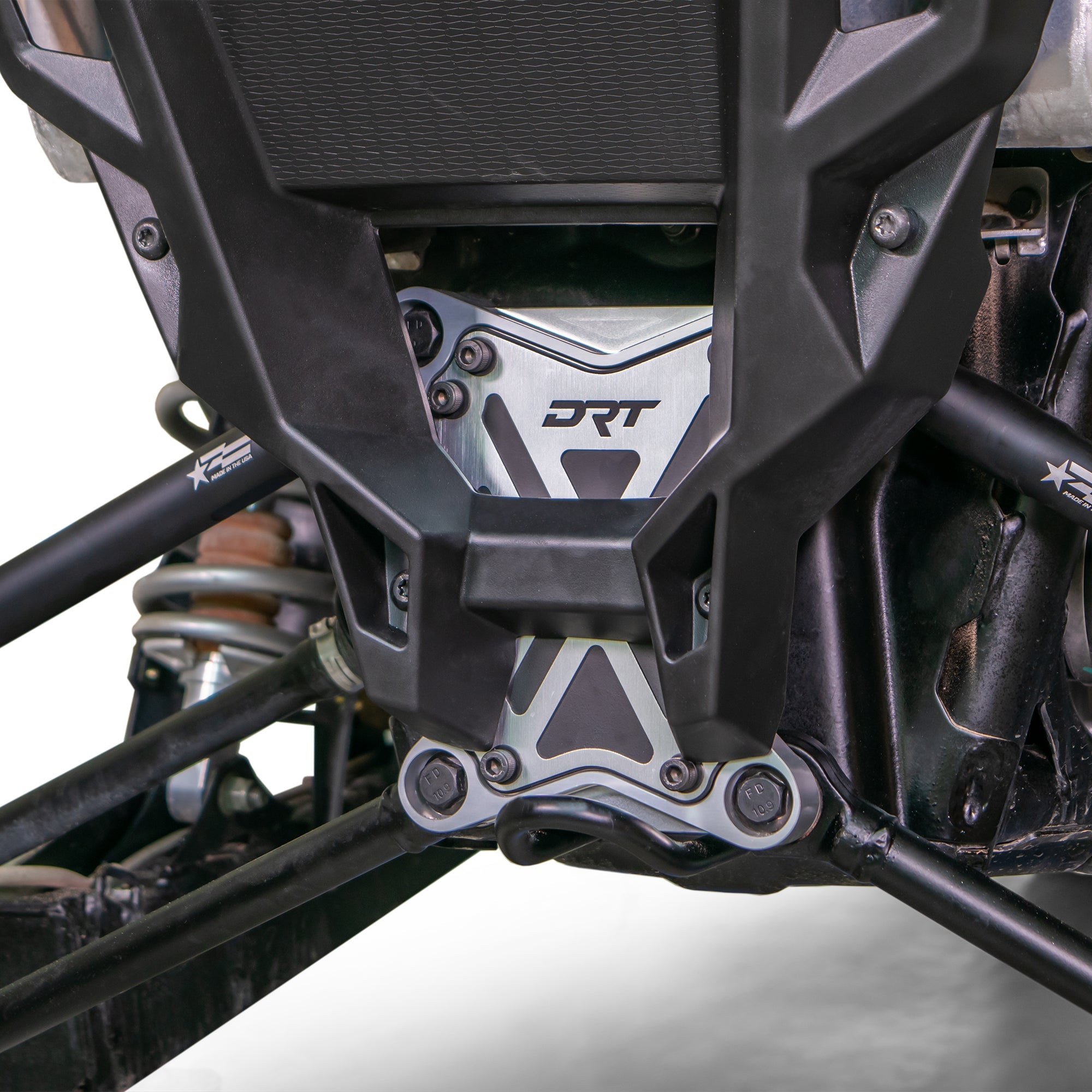 Radius Rod Reinforcement Plate for PRO XP 3-PC
