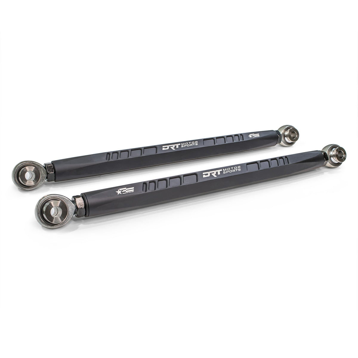 DRT RZR Pro R 2022+ Rear Sway Bar Link Kit Front view