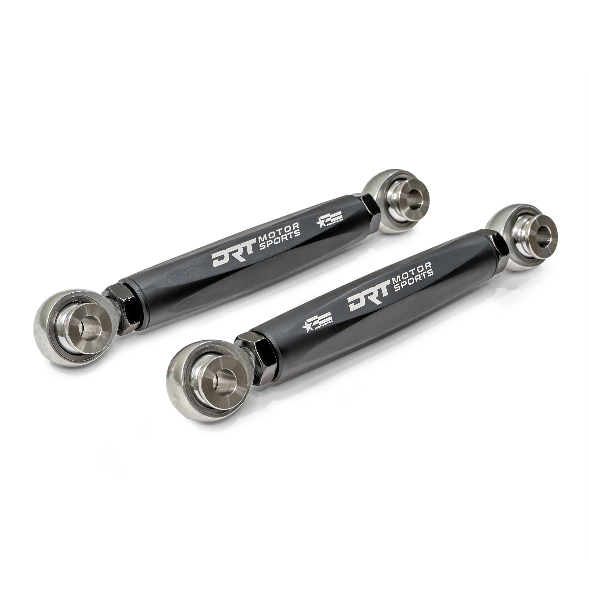 RZR Pro R sway bar link kit billet aluminum rods and chromoly rod ends
