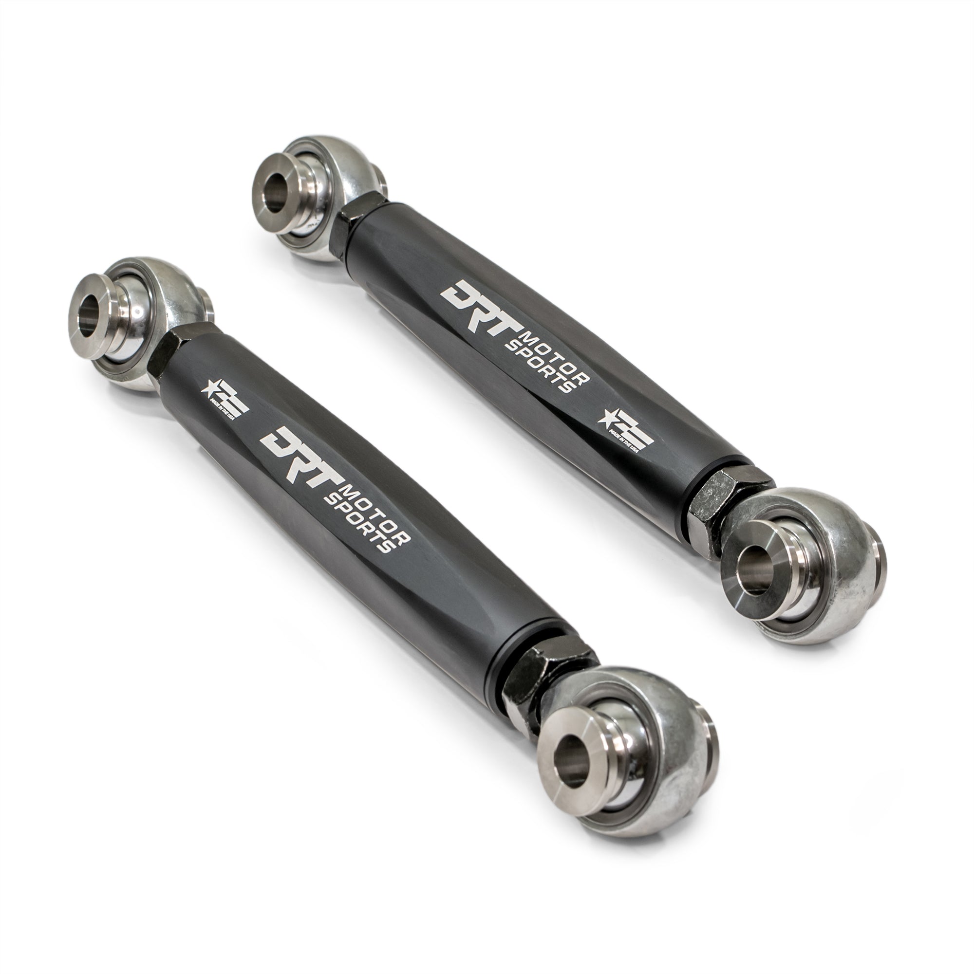 RZR Pro R sway bar link kit billet aluminum rods and chromoly rod ends