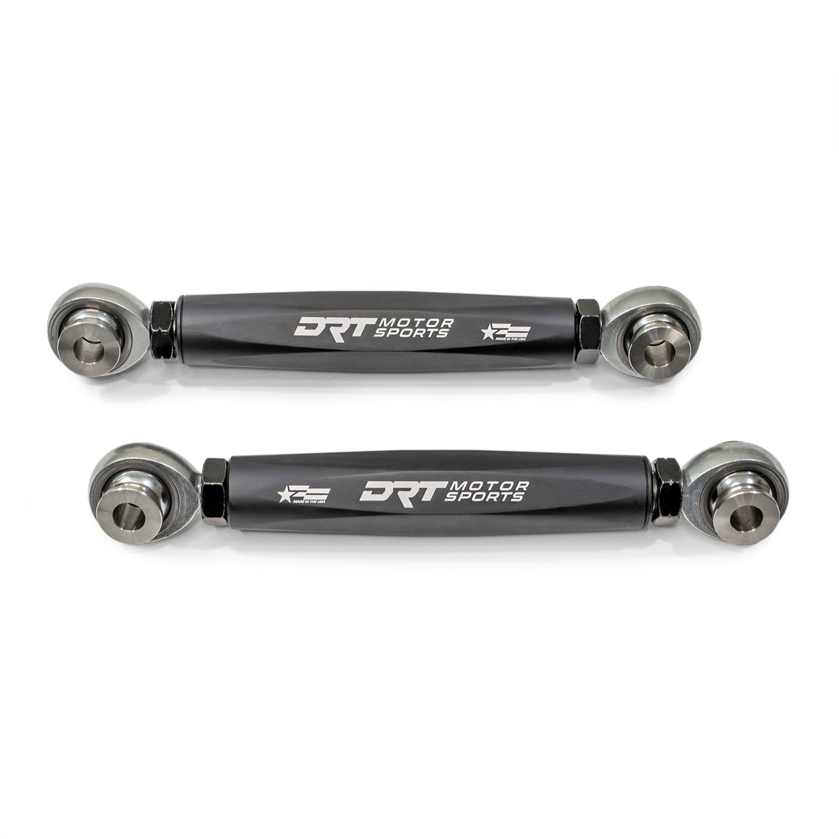RZR Pro R sway bar link kit billet aluminum rods and chromoly rod ends
