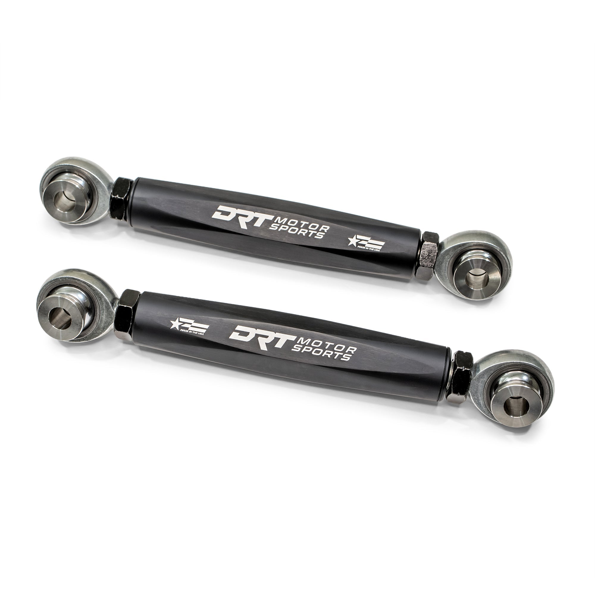 RZR Pro R sway bar link kit billet aluminum rods and chromoly rod ends