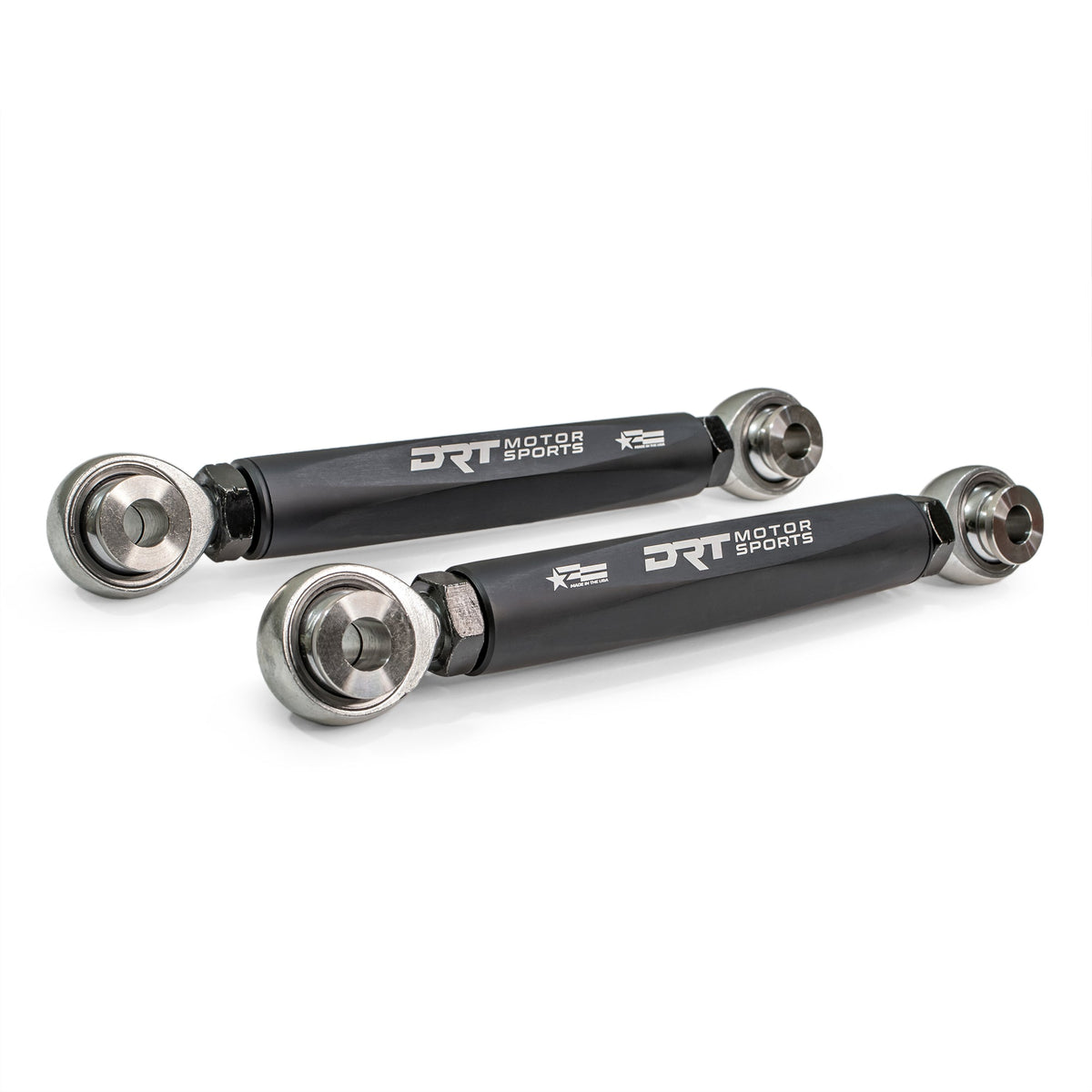 RZR Pro R sway bar link kit billet aluminum rods and chromoly rod ends