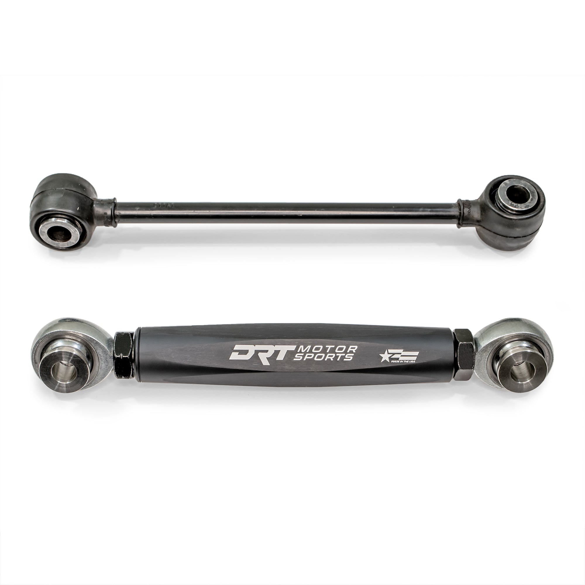 RZR Pro R sway bar link kit billet aluminum rods and chromoly rod ends