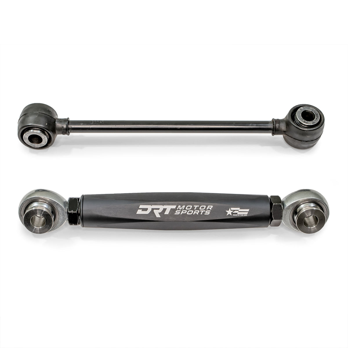 RZR Pro R sway bar link kit billet aluminum rods and chromoly rod ends