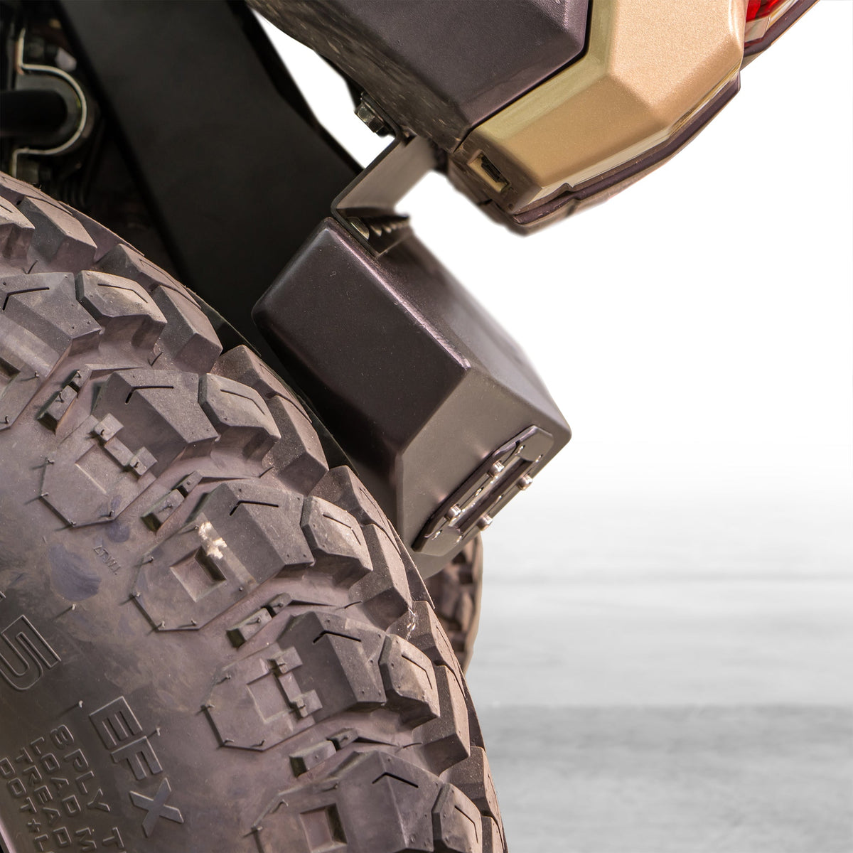Rear Winch Bumper for Ranger XP 1000 / 2019-2024