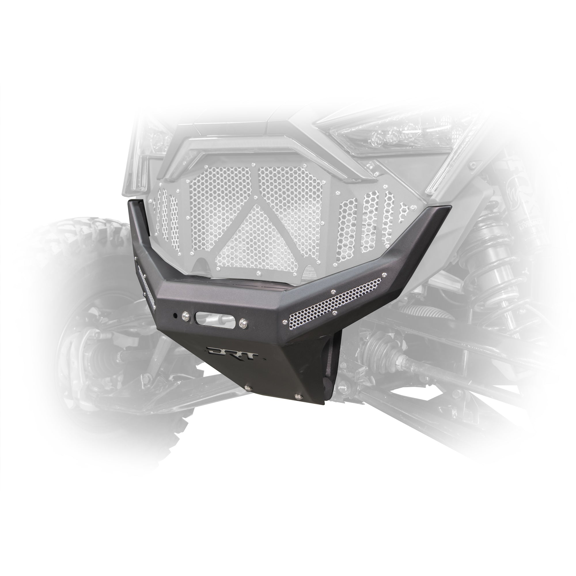 Front Winch Bumper for Polaris RZR Pro R / Turbo R 2020-2024