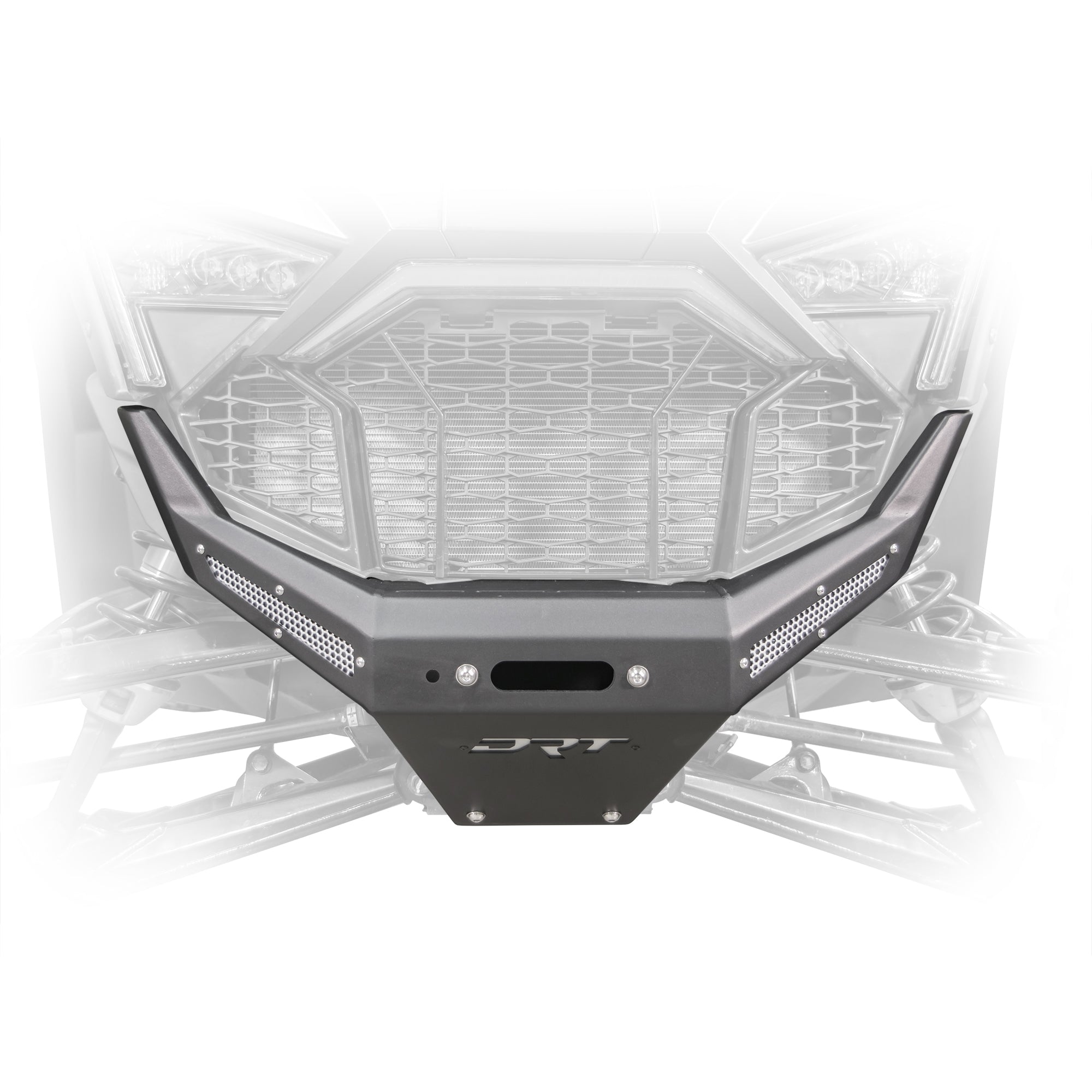 Front Winch Bumper for Polaris RZR Pro R / Turbo R 2020-2024