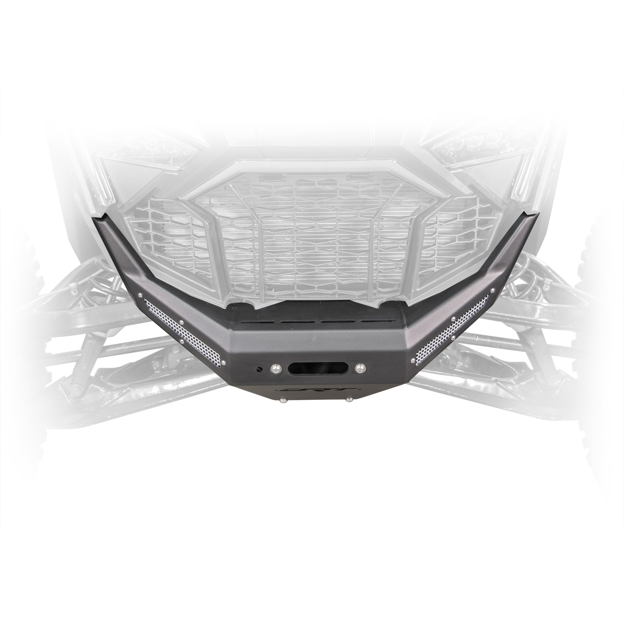 DRT Polaris RZR Pro R / Turbo R 2020-2024 Front Winch Bumper