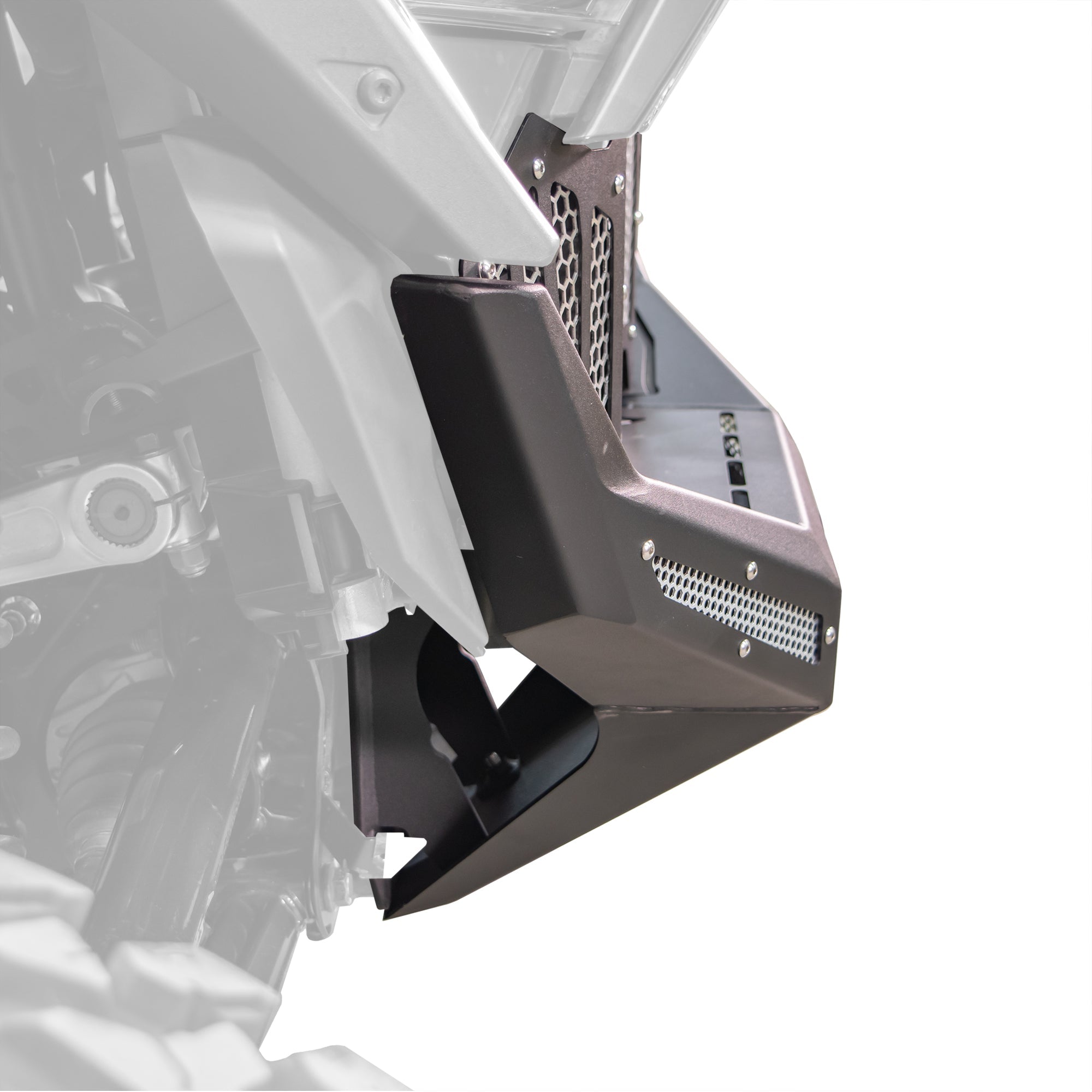 Front Winch Bumper for Polaris RZR Pro R / Turbo R 2020-2024