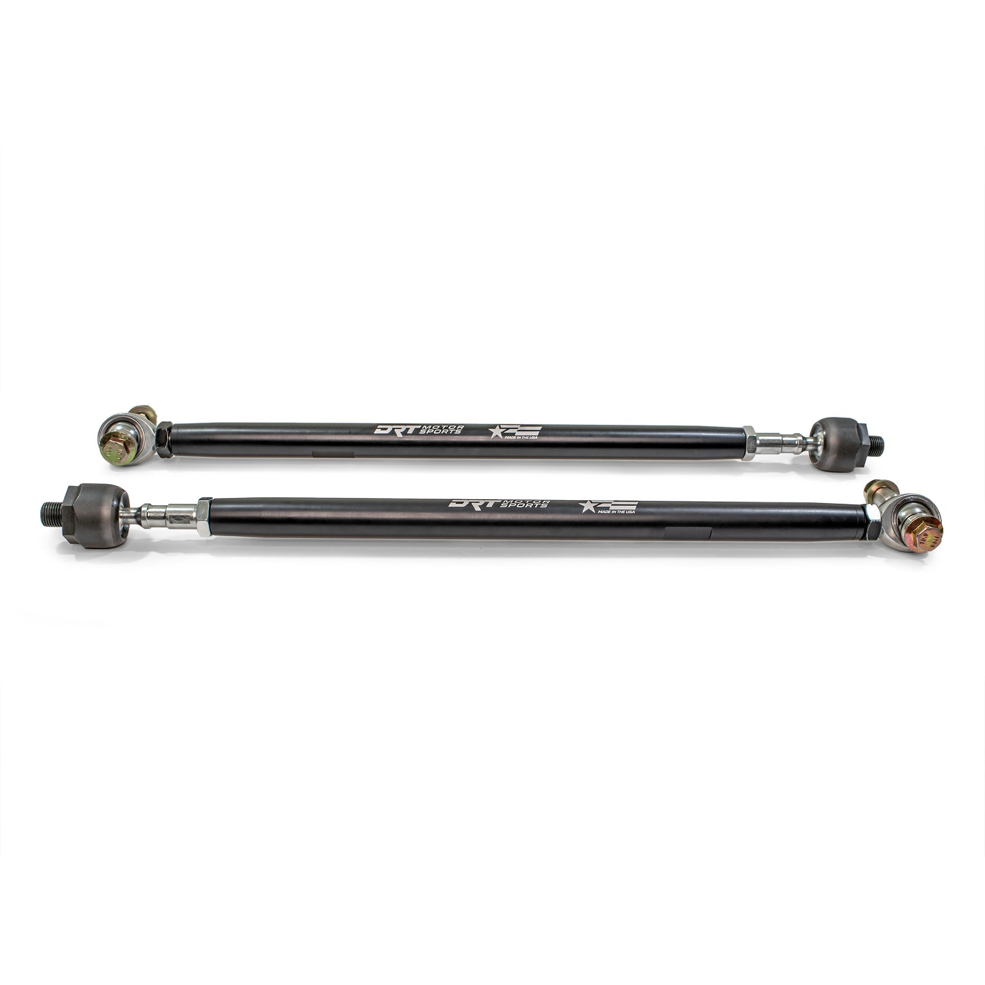 DRT Polaris RZR XP1000/4 HD Billet Aluminum Tie Rod Kit, (M14 Rack)