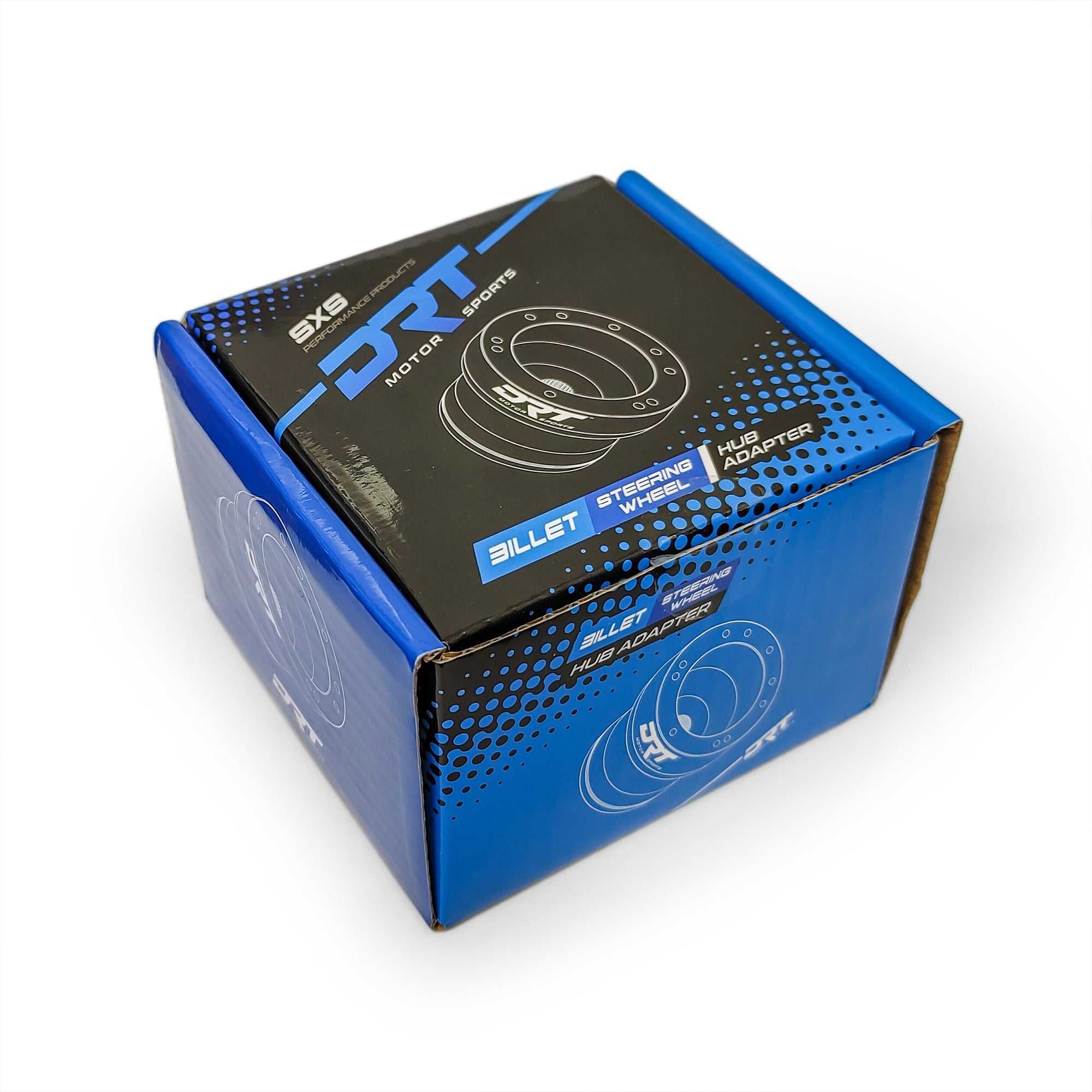 DRT Steering Wheel Billet Hub Adapter