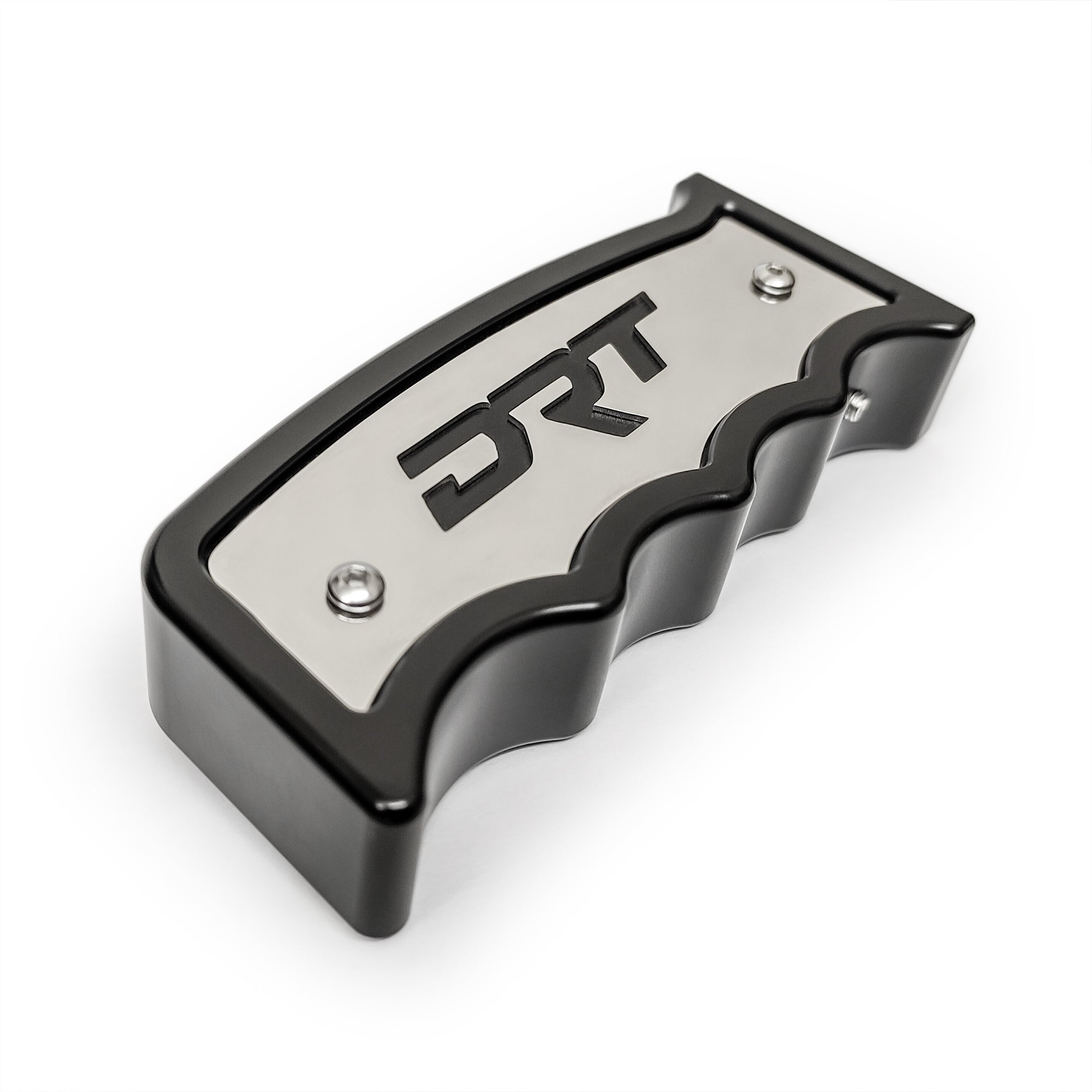 High-quality billet shifter knob V2.0 by DRT Motorsports, replaces stock plastic lever knob