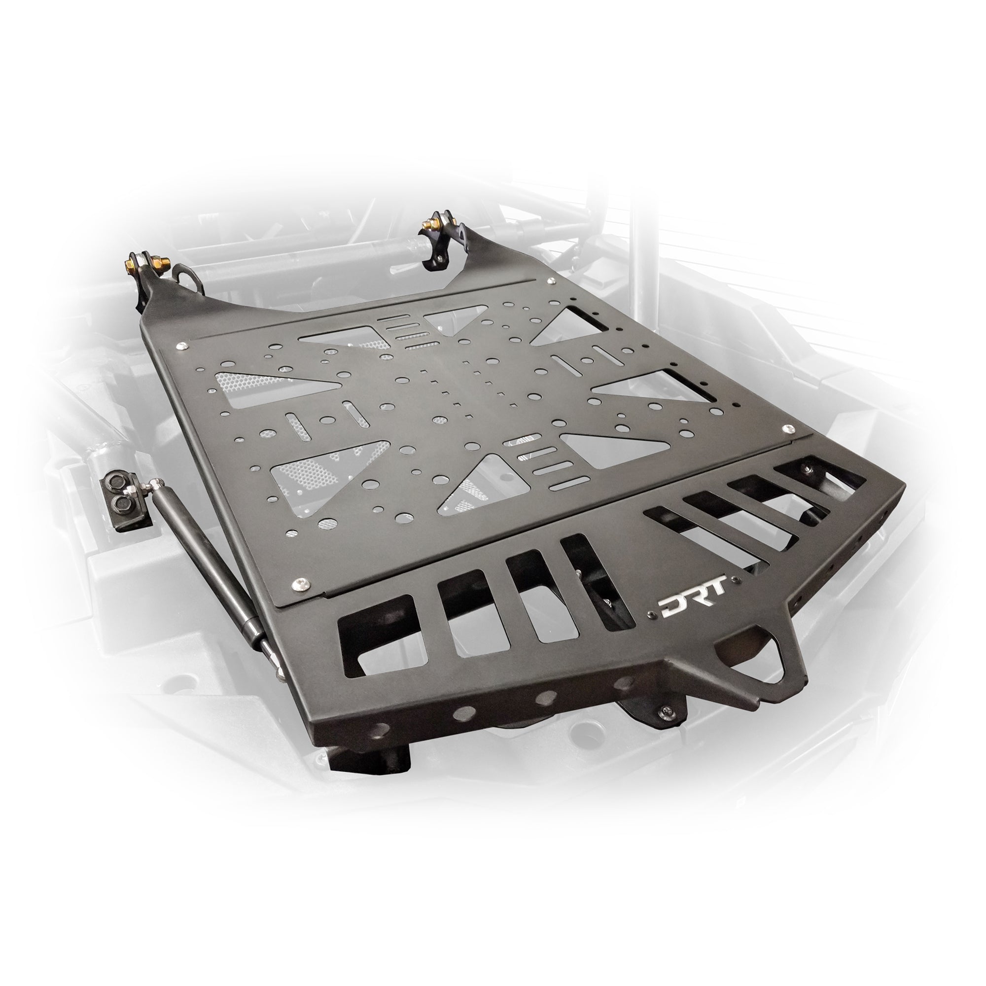 DRT RZR XP 1000 / Turbo 2014+ Adventure Rack / Tire Carrier