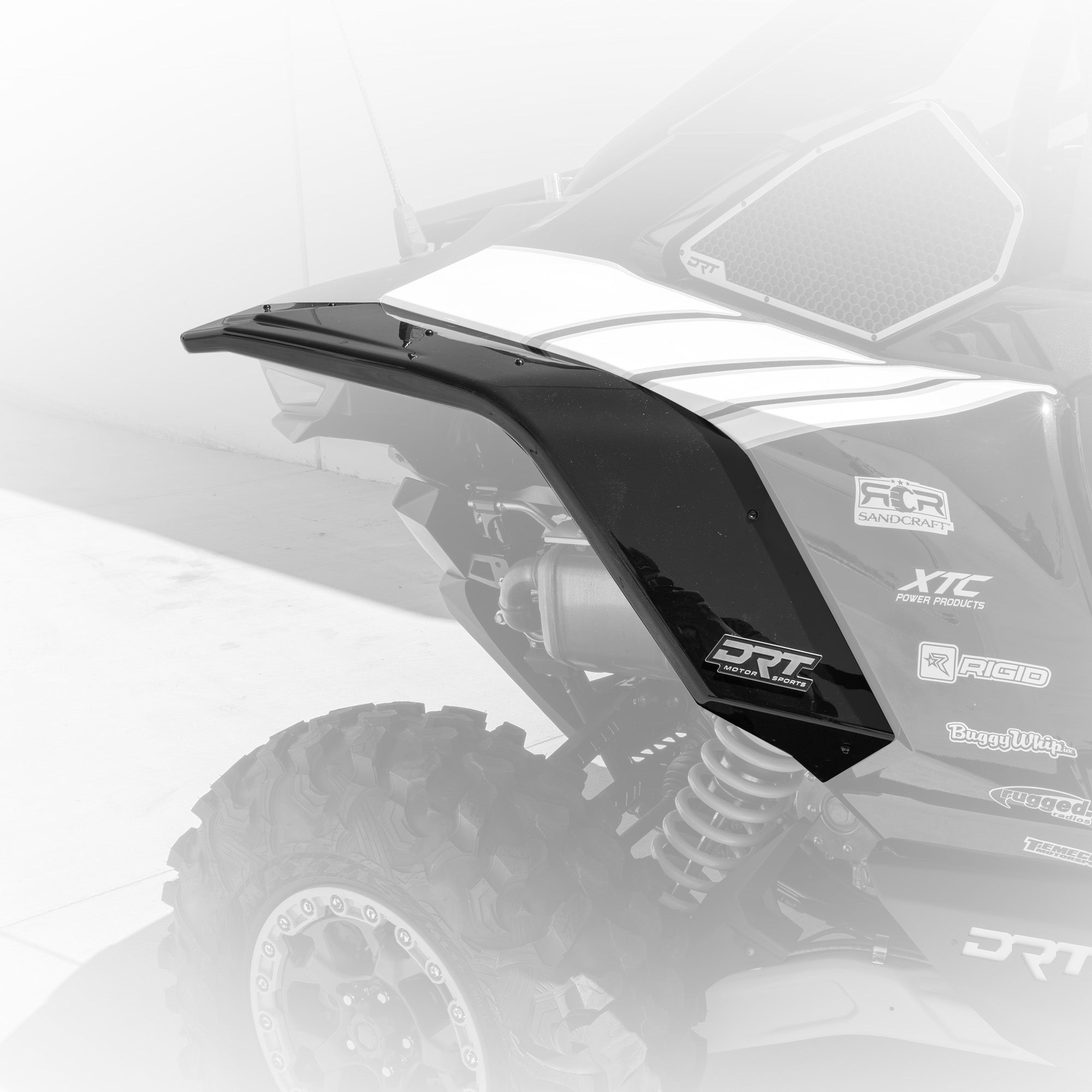 ABS Fender Kit for Kawasaki Teryx H2