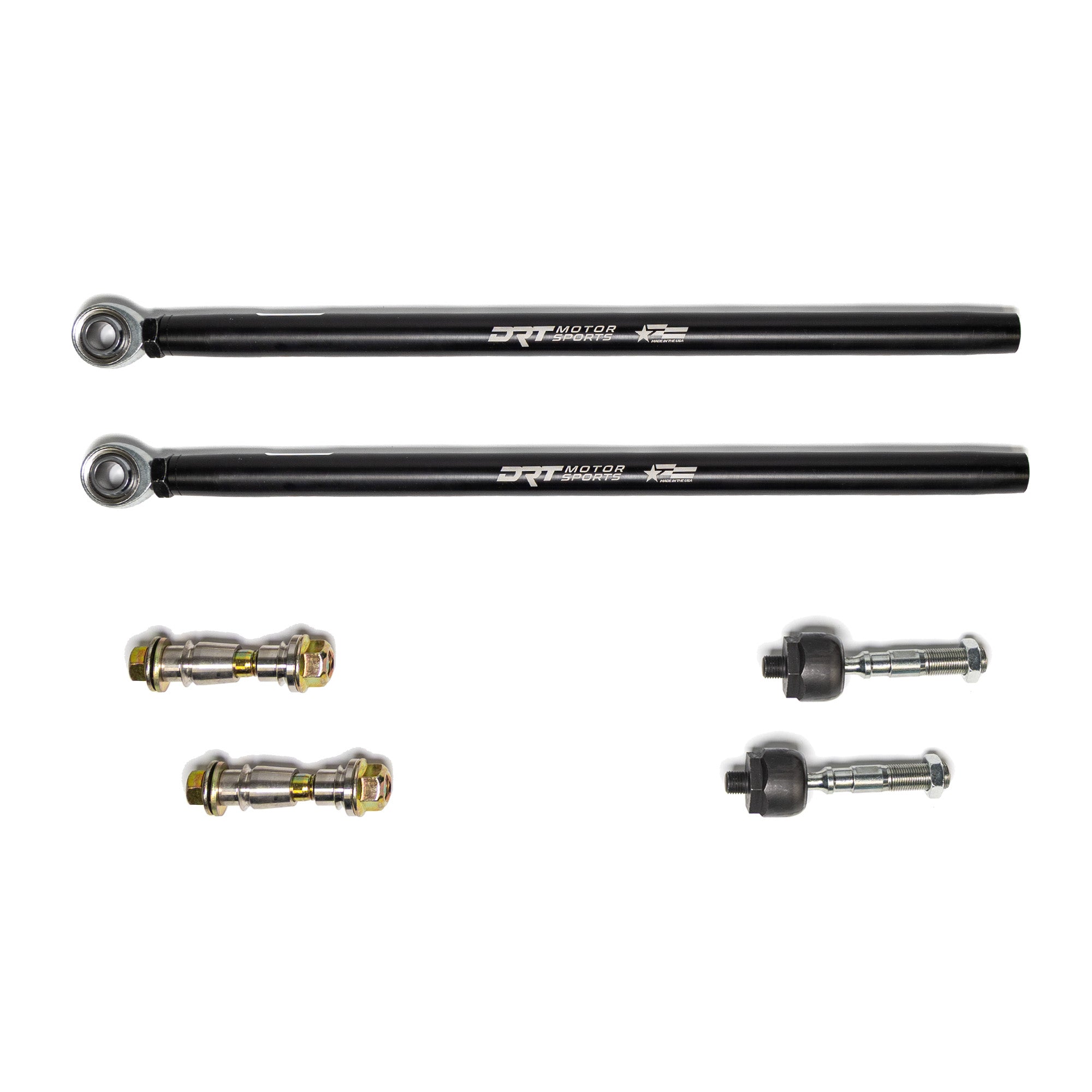Barrel UHD Billet Aluminum Tie Rod Kit 72" Tie Rods for Xpedition/Ranger 1500