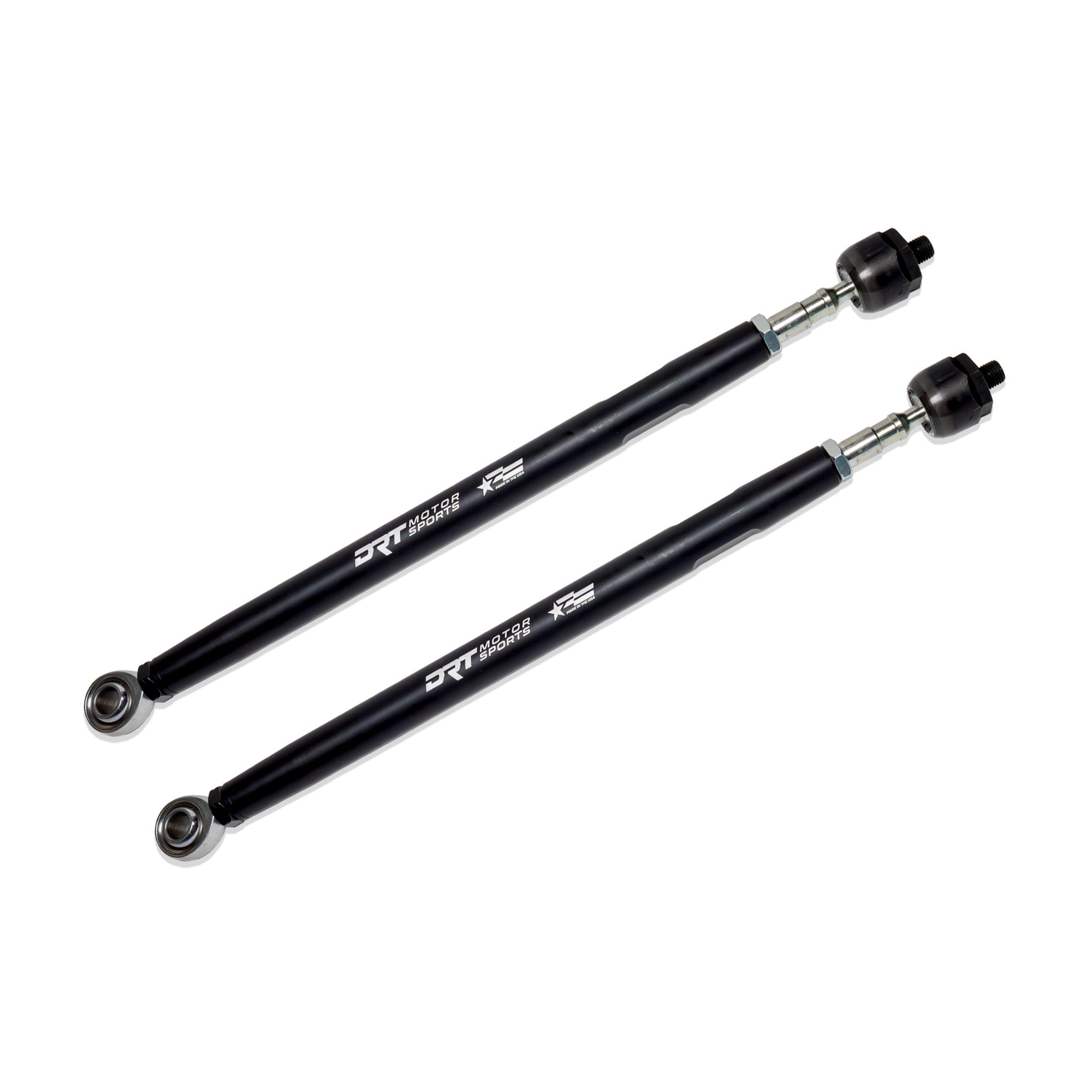 HD Billet Aluminum Tie Rod Kit 64" for Polaris XPEDITION