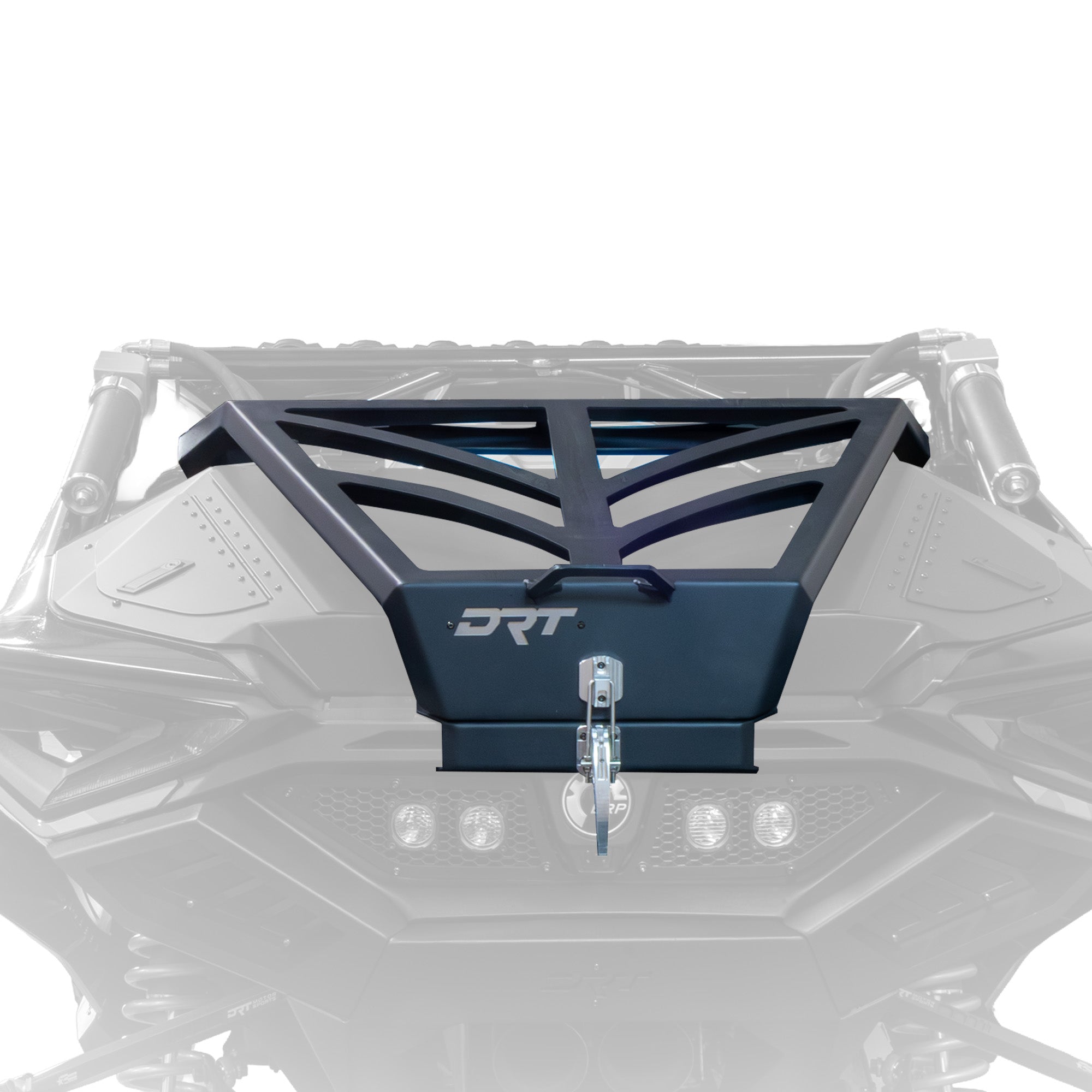 Tire Carrier V2.0 for Can Am Maverick R