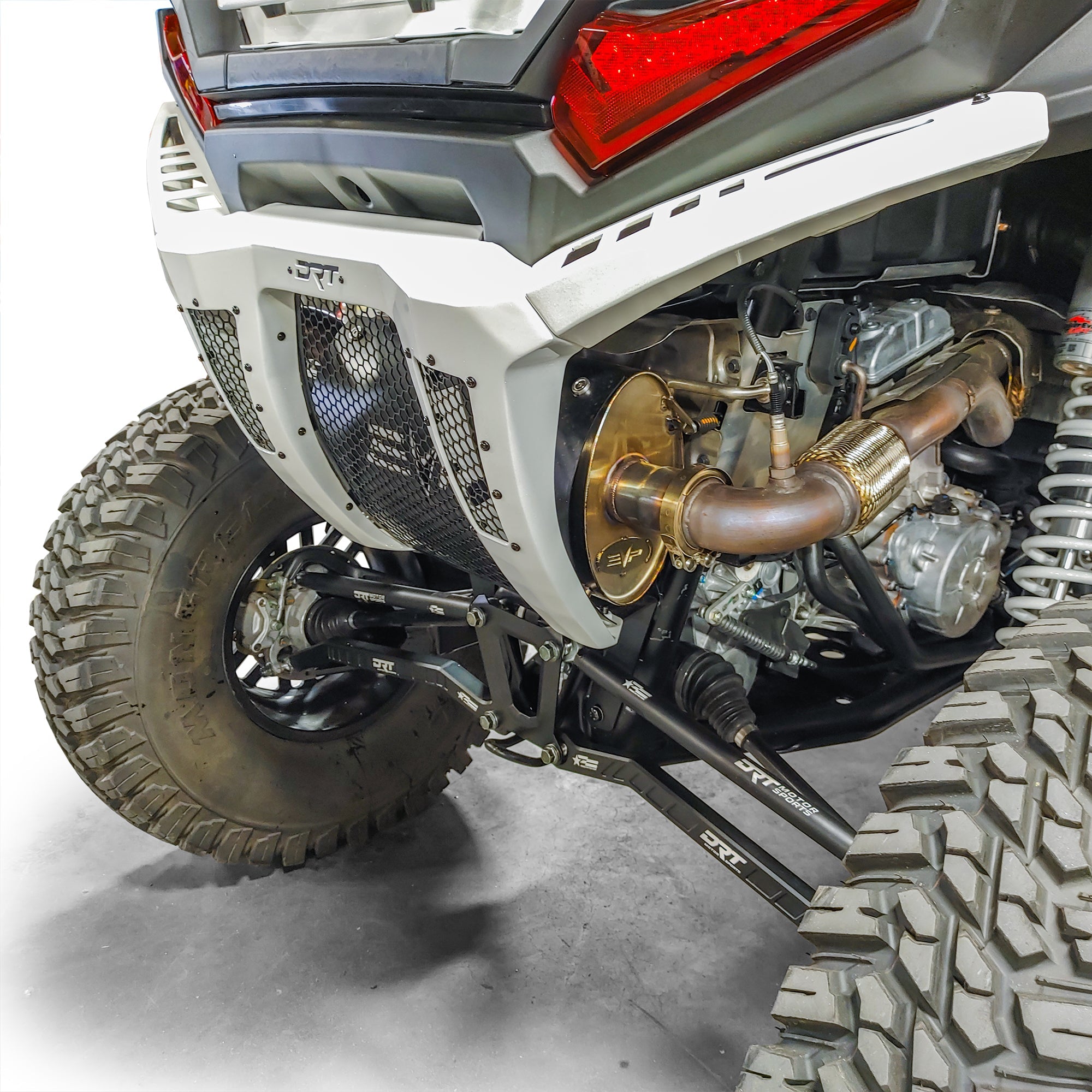 Rear Bumper for Polaris 2024+ RZR XP 1000/4
