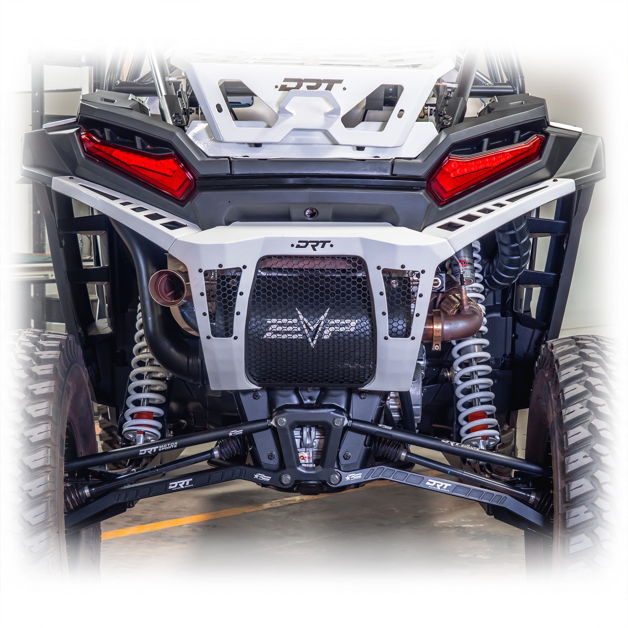 Rear Bumper for Polaris 2024+ RZR XP 1000/4