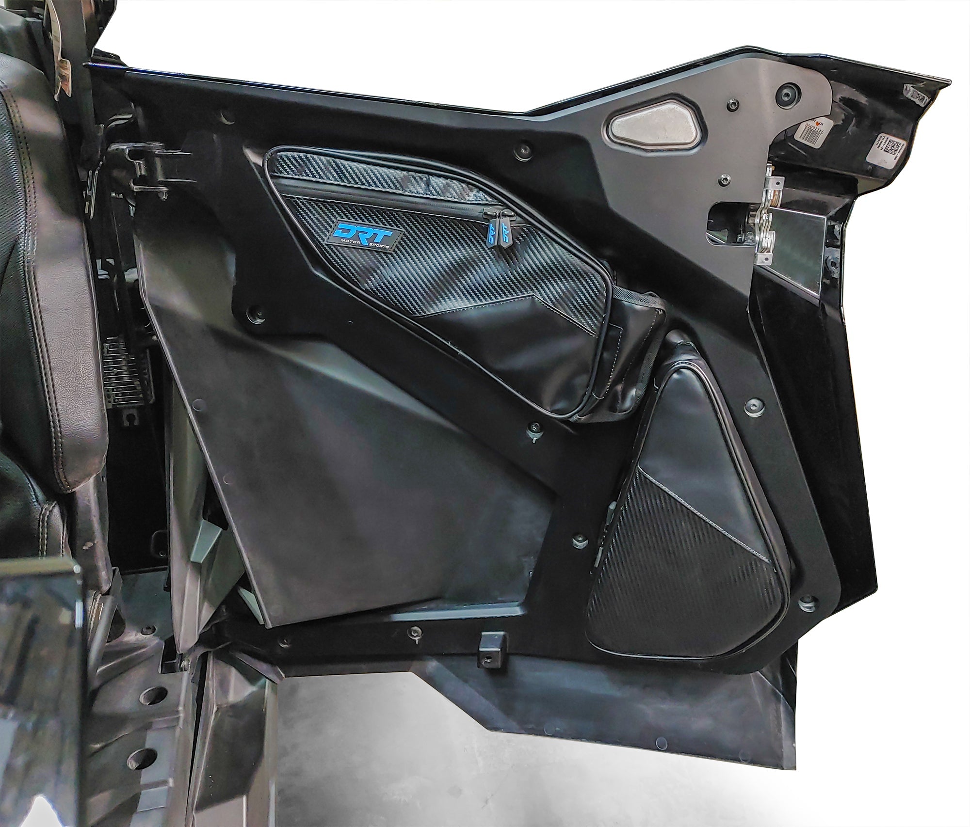 Door Bags - Rear Pair for RZR Pro XP 2020-2024
