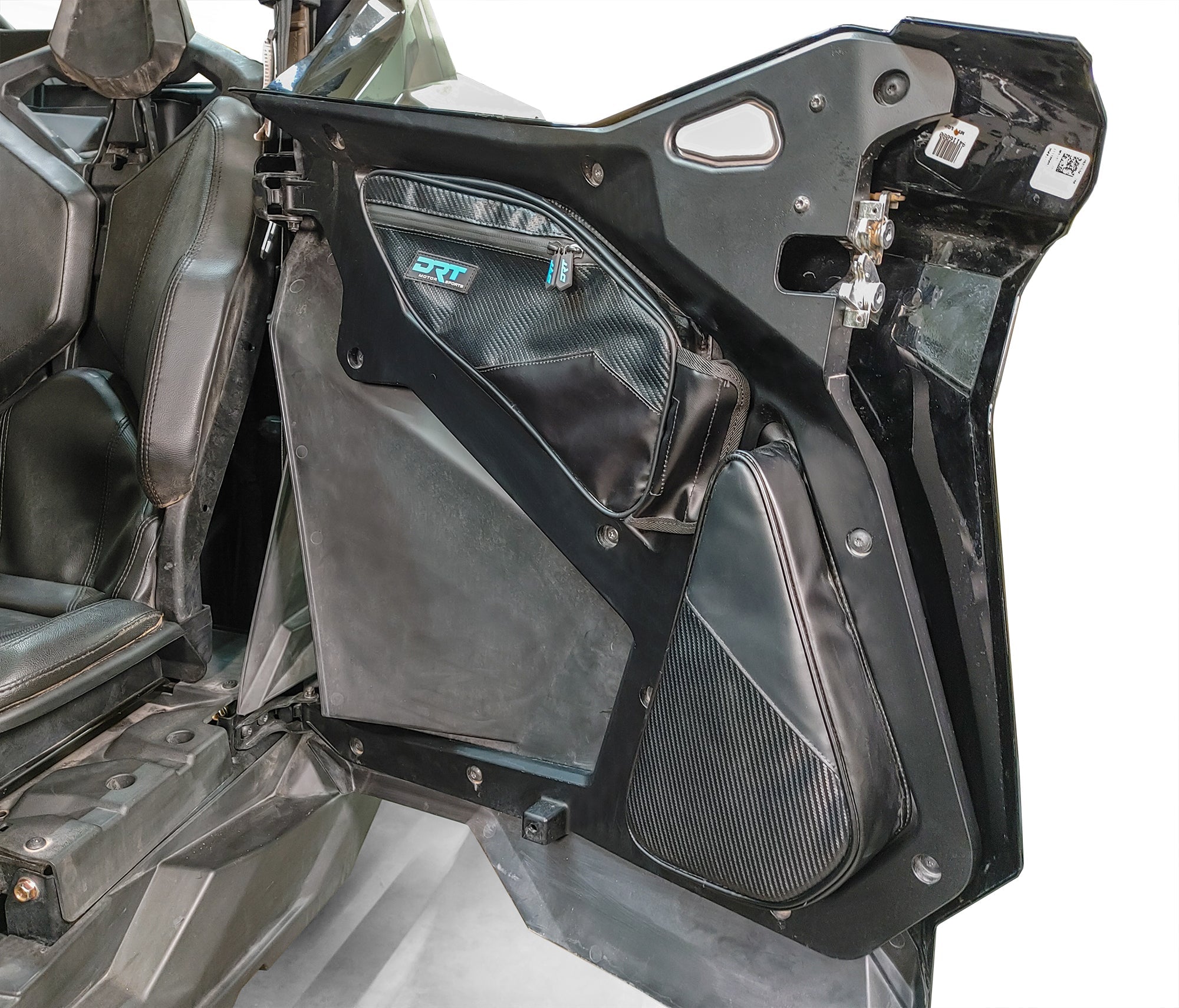Door Bags - Rear Pair for RZR Pro XP 2020-2024