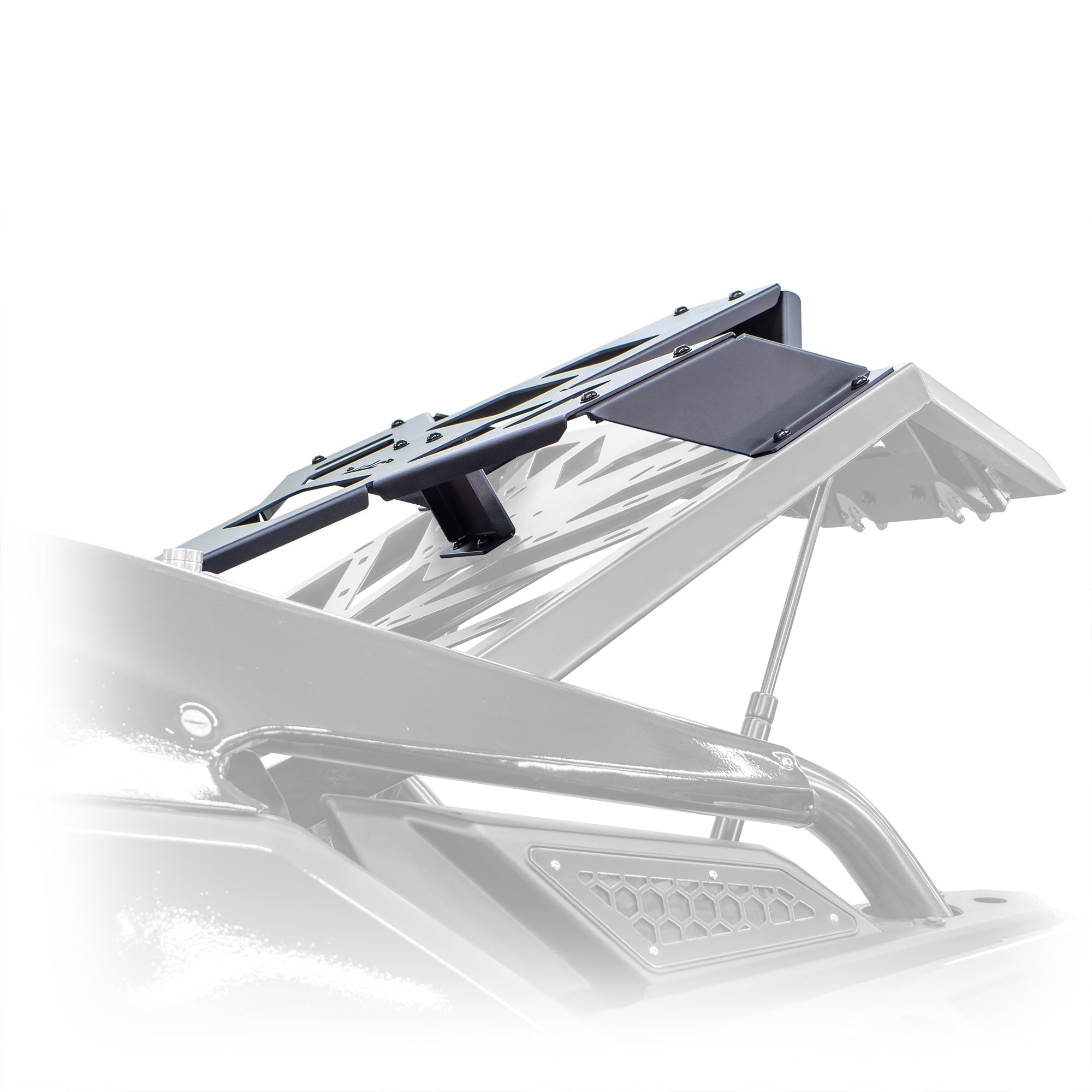 Oversize Tire Carrier Mount Accessory for RZR Pro R / Turbo R / Pro XP 2022+
