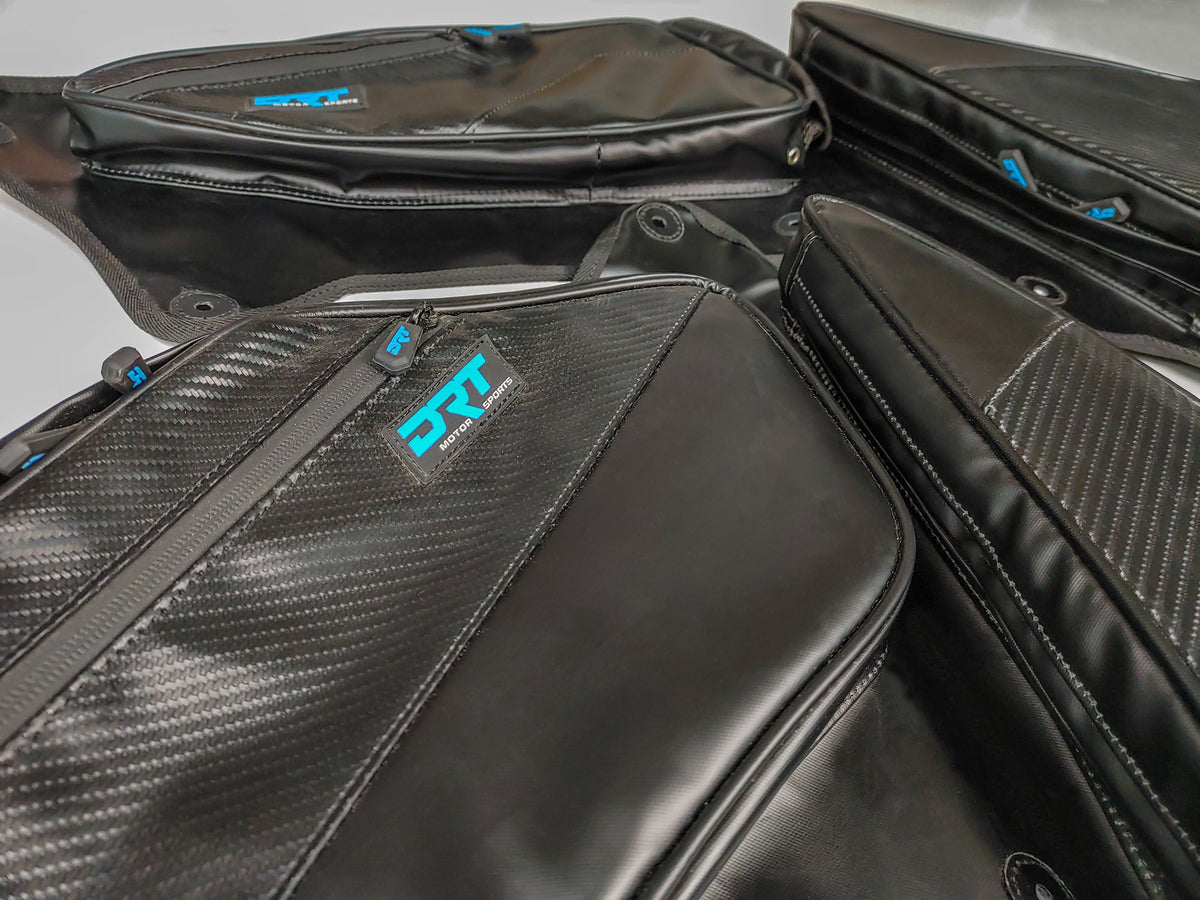 Door Bags - Rear Pair for RZR Pro XP 2020-2024