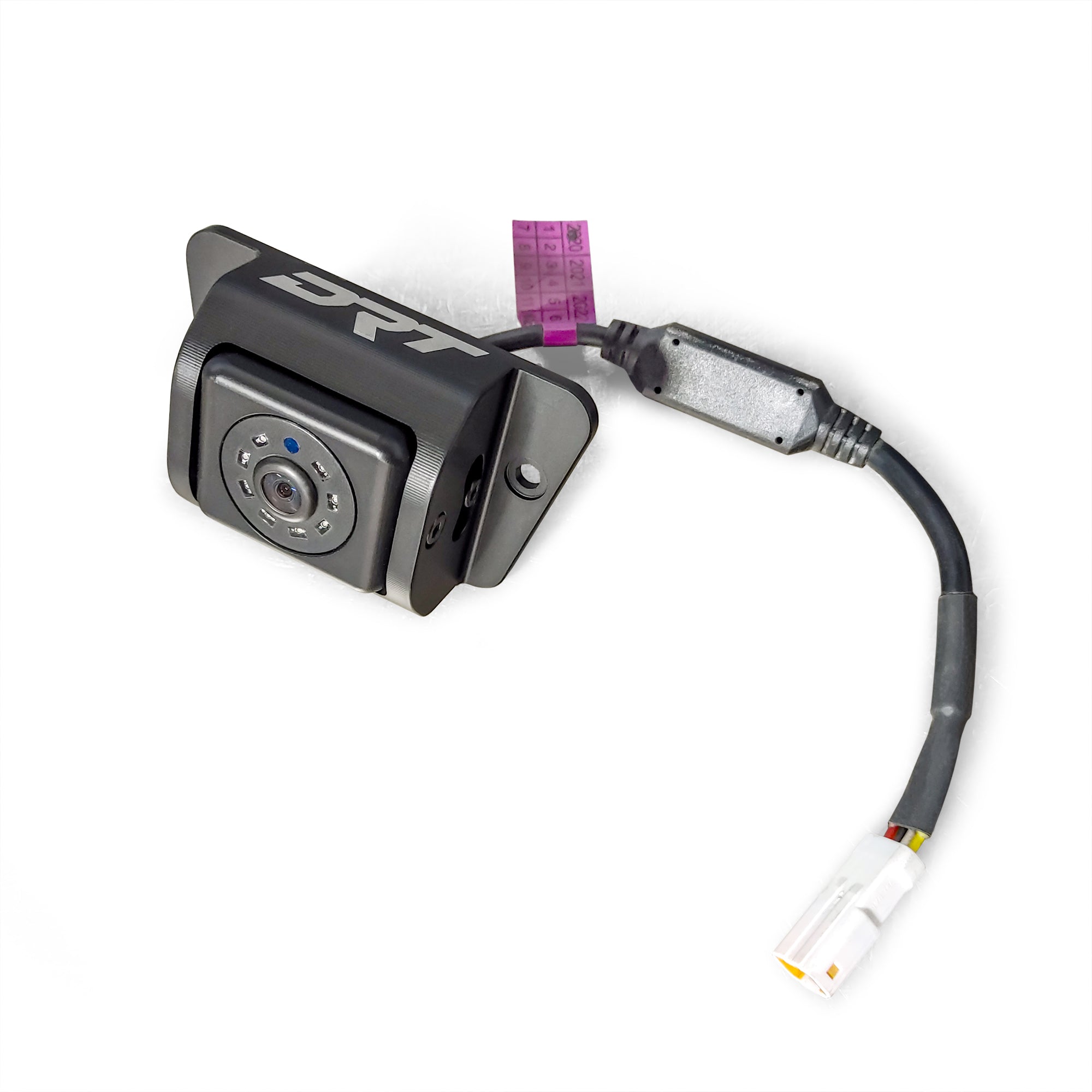 Improved rear vision camera extension polaris rzr turbo r