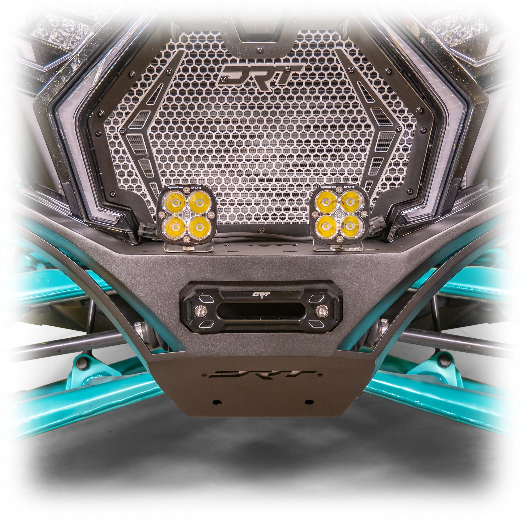 DRT Polaris RZR Pro XP 2025+ V2.0 Front Winch Bumper