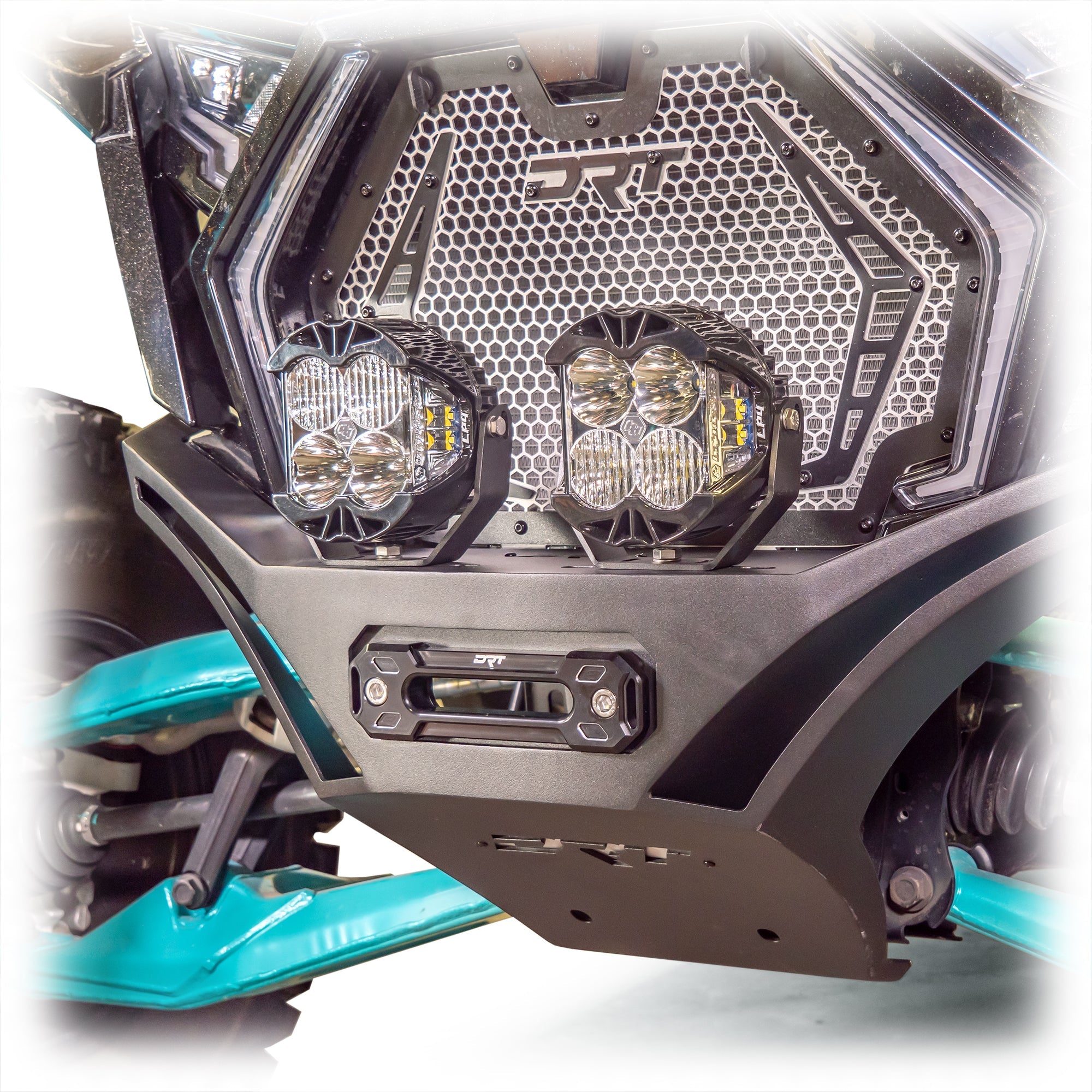Front Winch Bumper for Polaris RZR Pro XP 2020+ V2.0