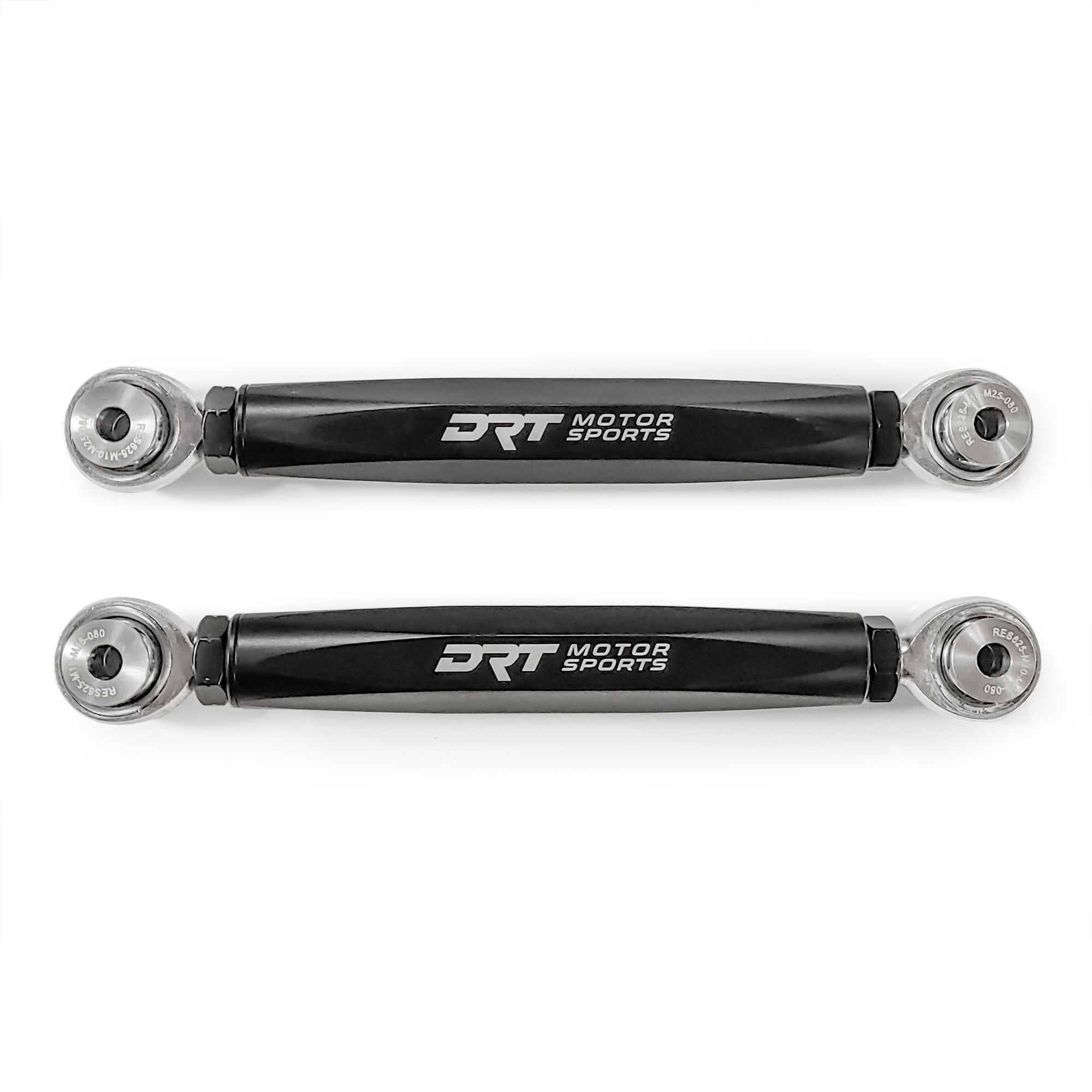 Billet Aluminum Hex Bar Adjustable Sway Bar Link Kit, Rear (M10) for RZR Polaris Pro XP