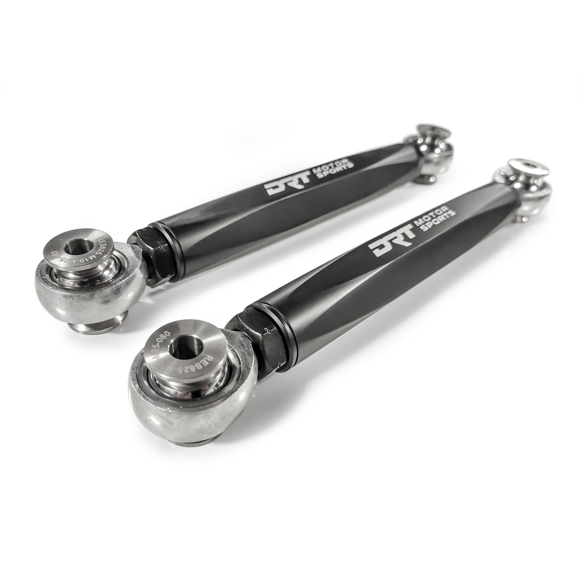 Billet Aluminum Hex Bar Adjustable Sway Bar Link Kit, Rear (M10) for RZR Polaris Pro XP