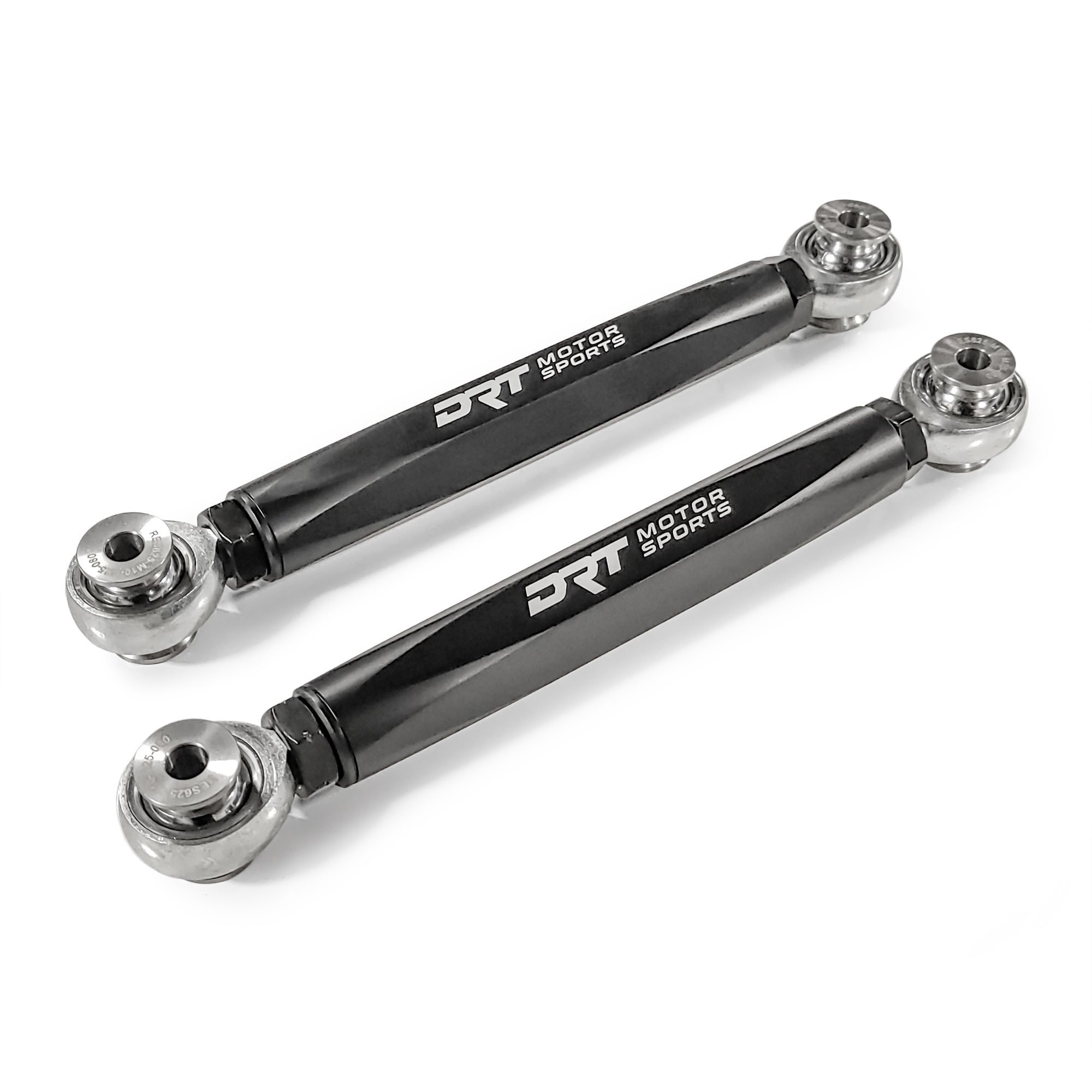 Billet Aluminum Hex Bar Adjustable Sway Bar Link Kit, Rear (M10) for RZR Polaris Pro XP