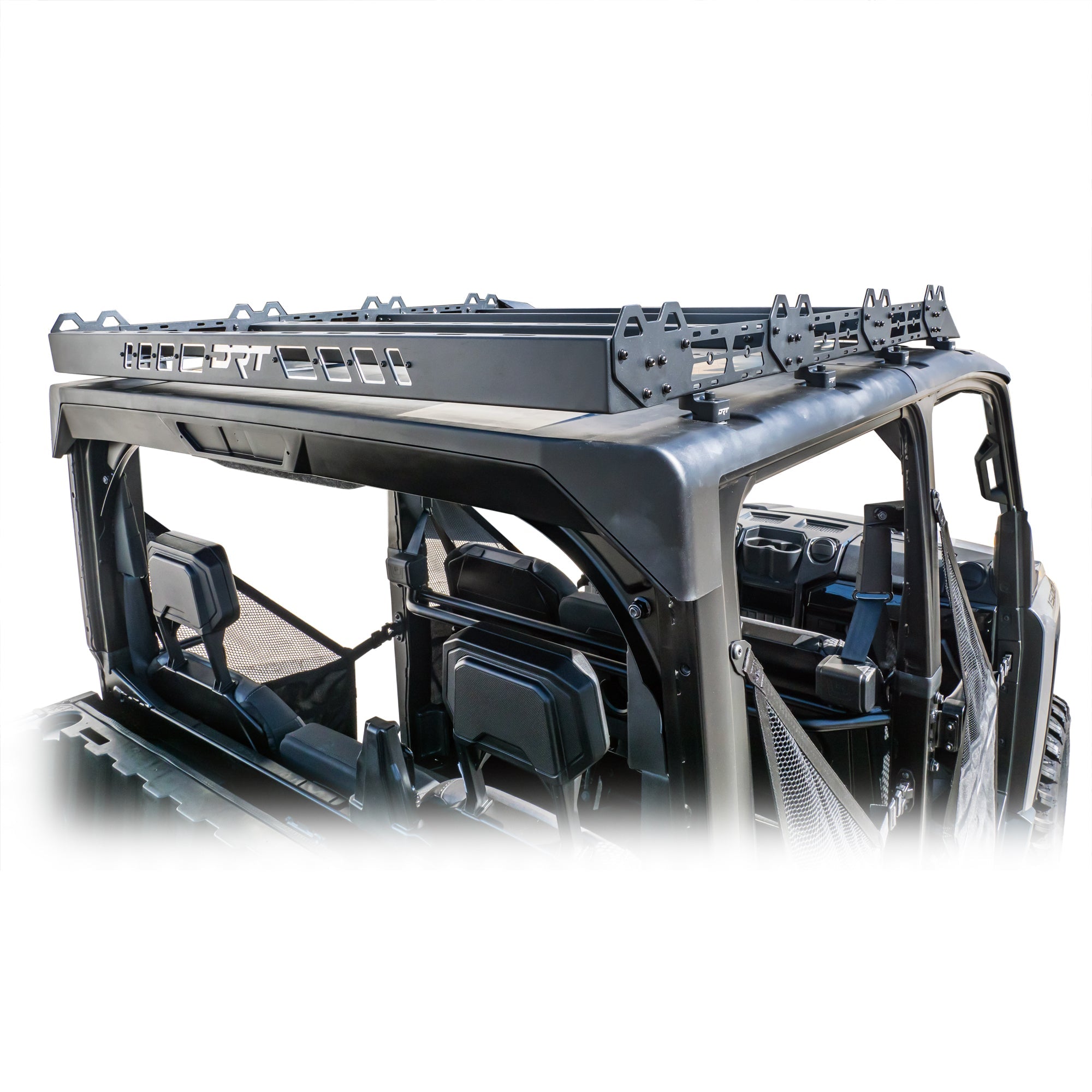 DRT Motorsports Polaris Ranger XD 1500 Crew 2024+ Roof Rack Kit