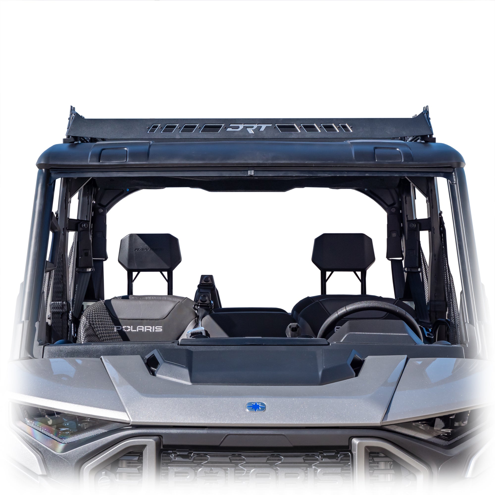 DRT Motorsports Polaris Ranger XD 1500 Crew 2024+ Roof Rack Kit