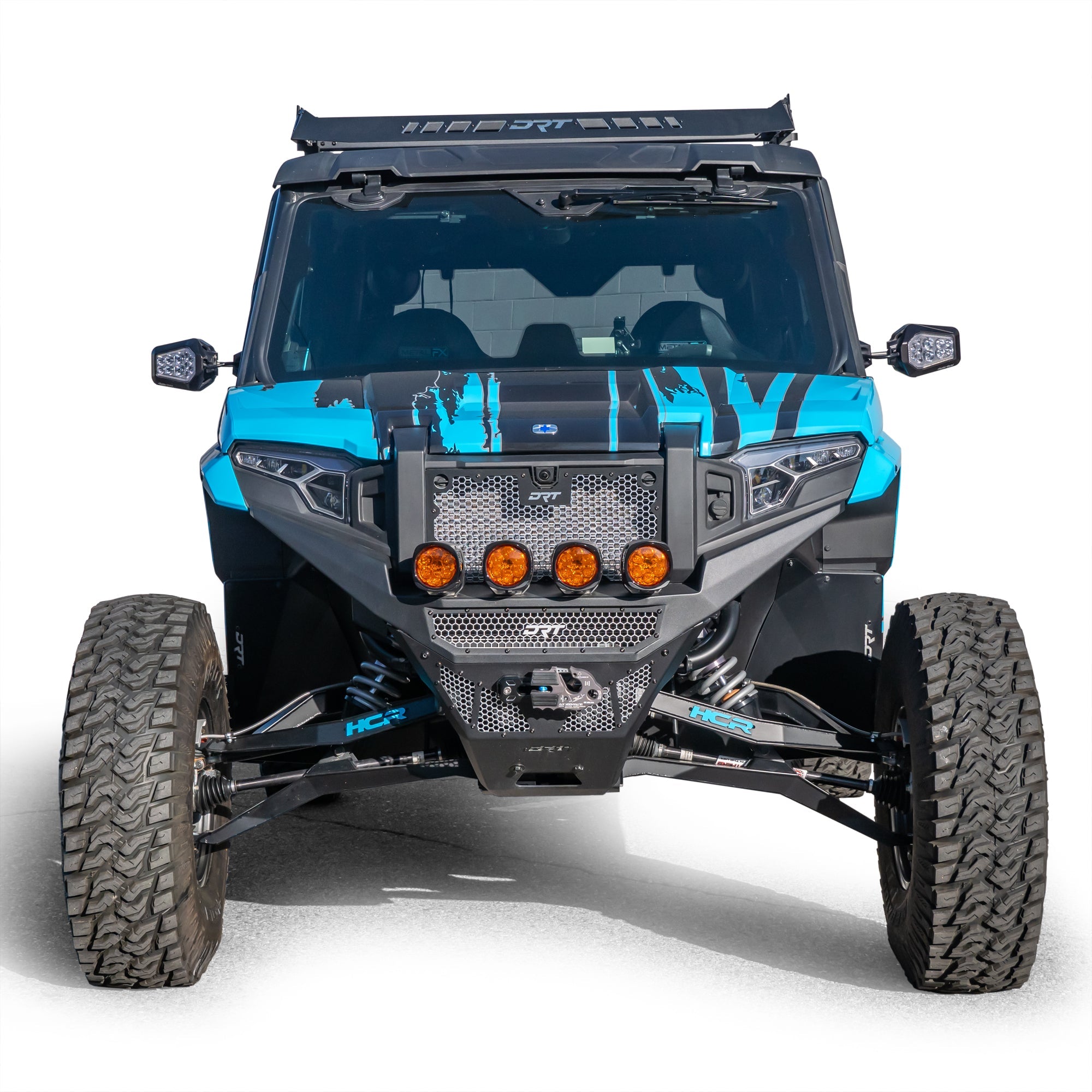 DRT Motorsports Polaris XPEDITION ADV 5 Roof Rack Kit