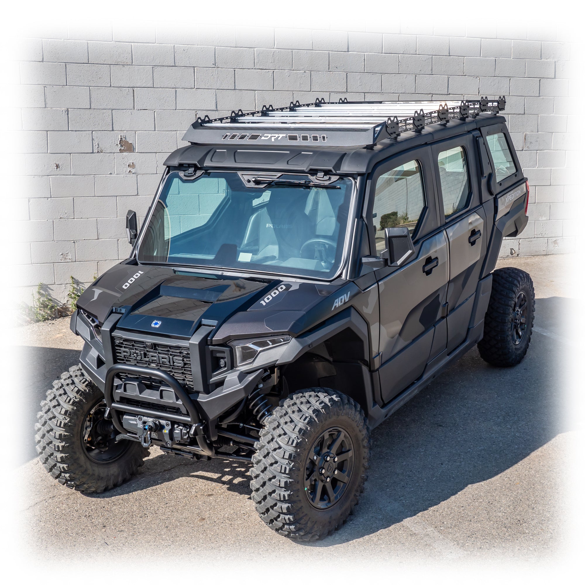 Roof Rack Kit for Polaris XPEDITION ADV 5/XP5