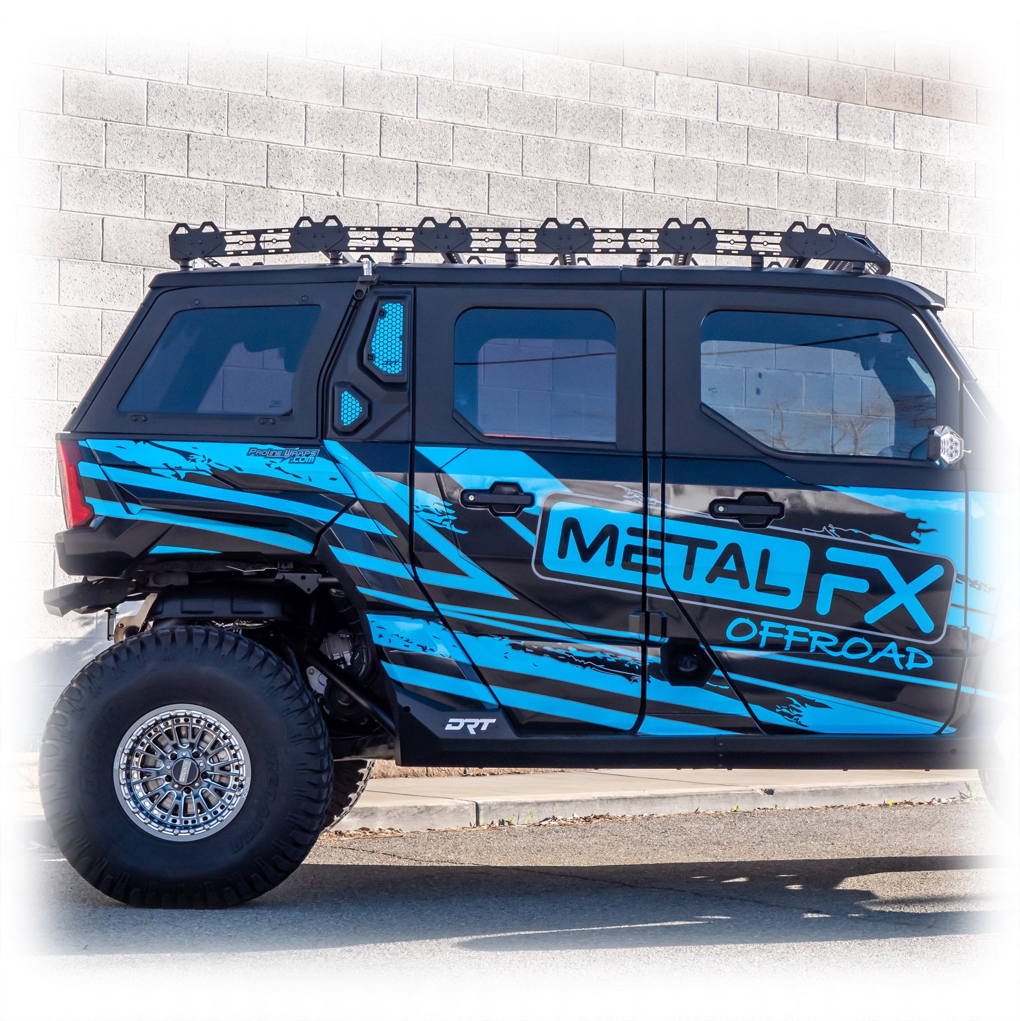 Roof Rack Kit for Polaris XPEDITION ADV 5/XP5