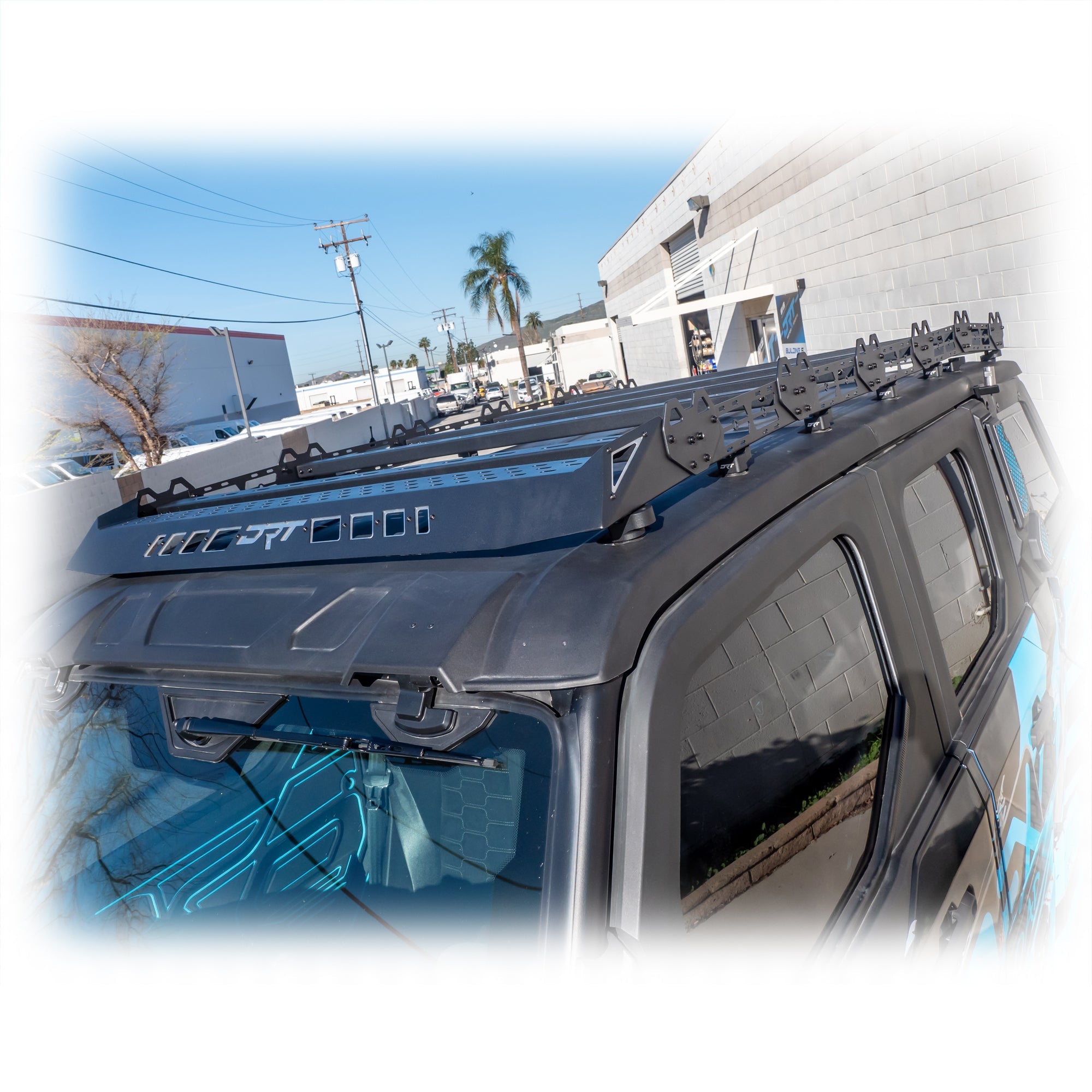 Roof Rack Kit for Polaris XPEDITION ADV 5/XP5