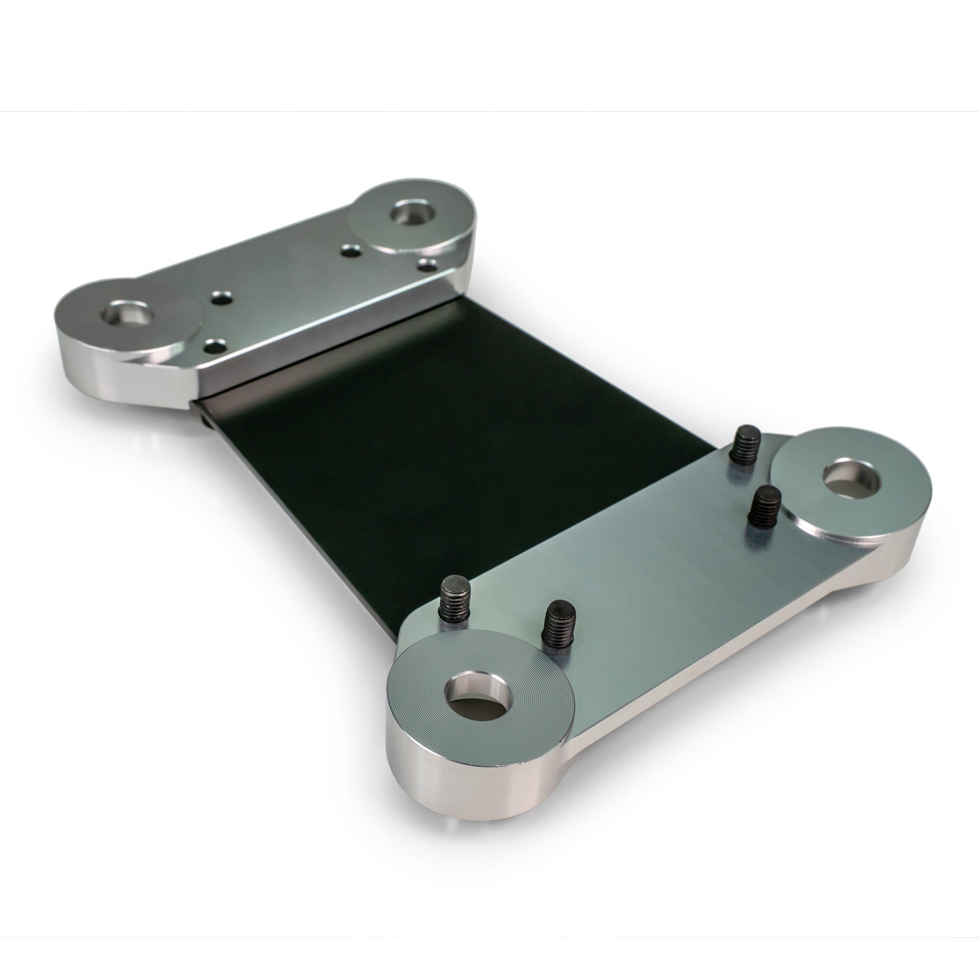 DRT Pro R/Turbo R 3-PC Radius Rod Reinforcement Plate